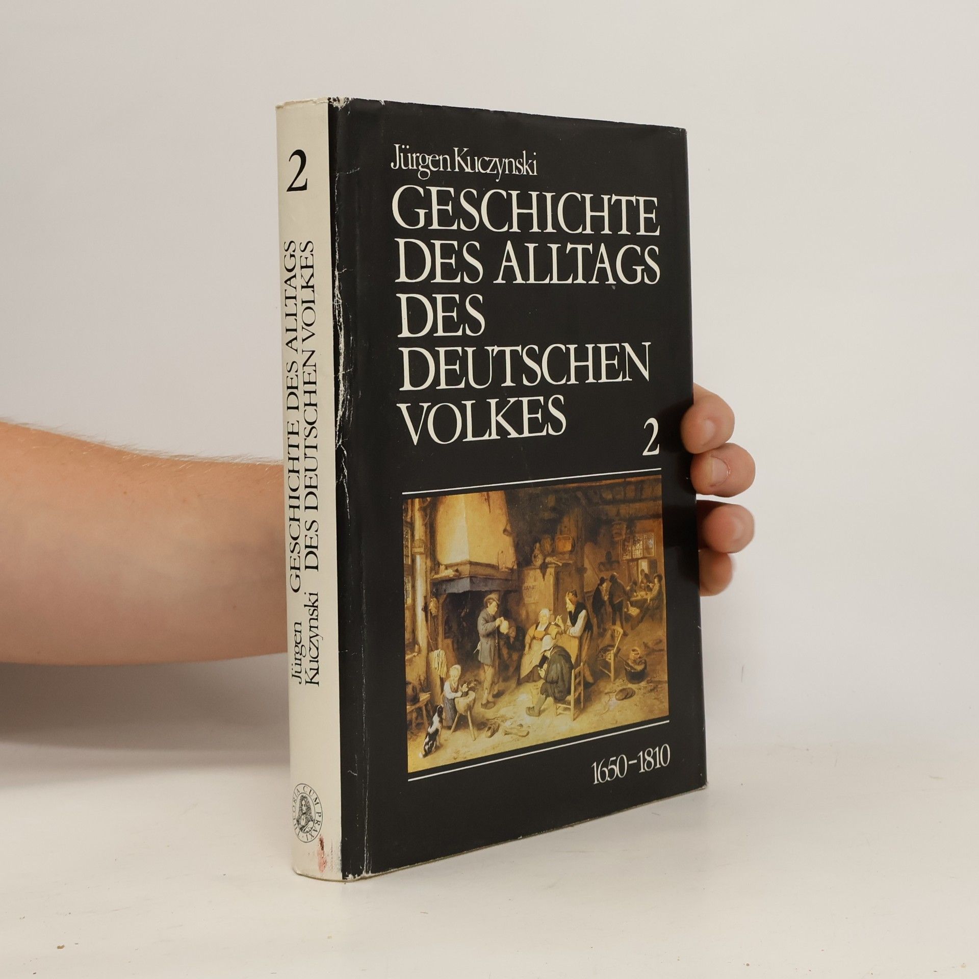 Gerhard Heitz Geschichte des Alltags des deutschen Volkes
