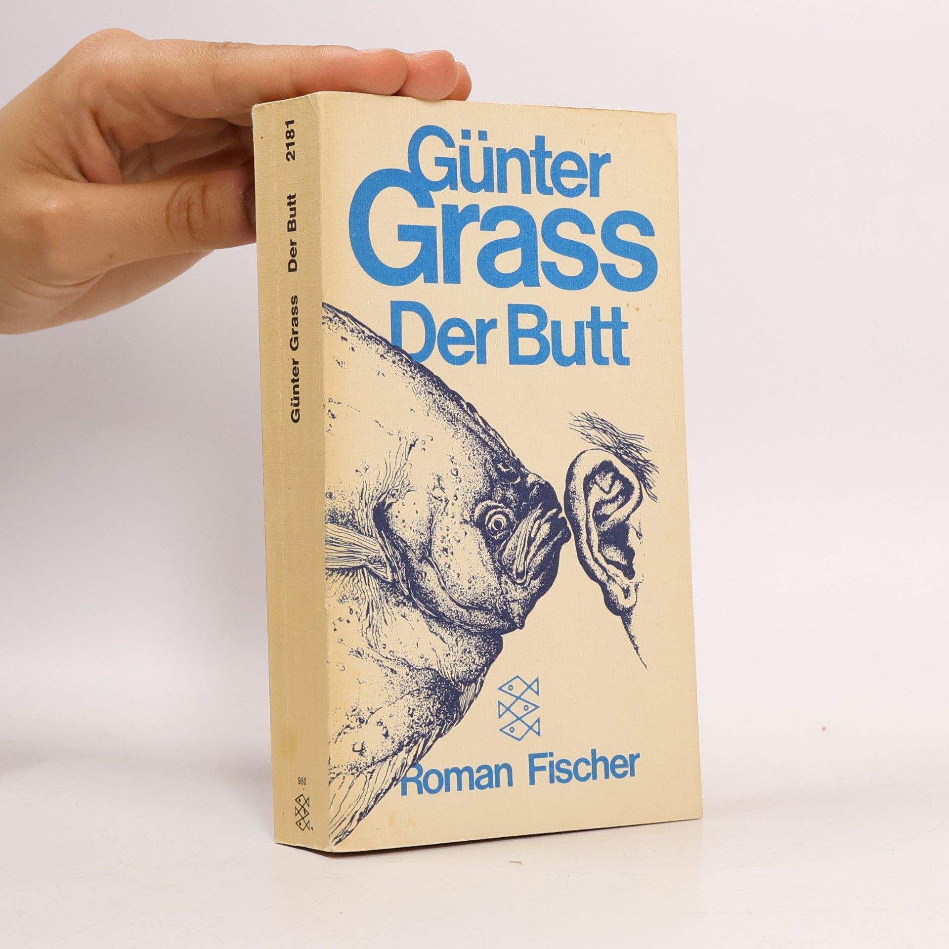 Günter Grass Der Butt