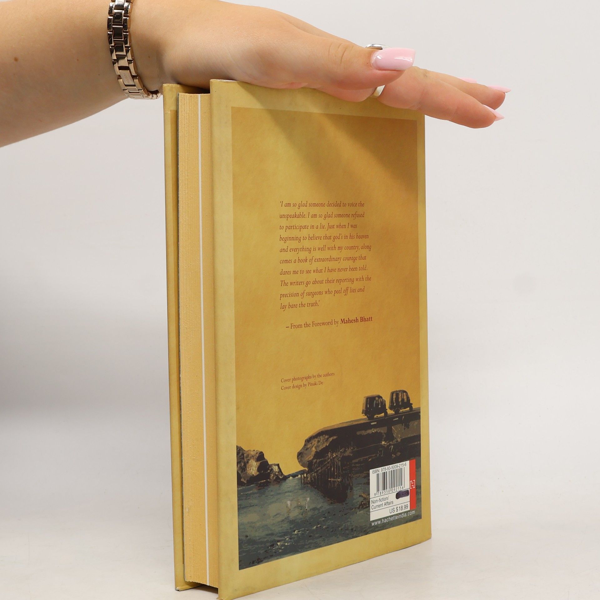 Rahul Pandita The Absent State