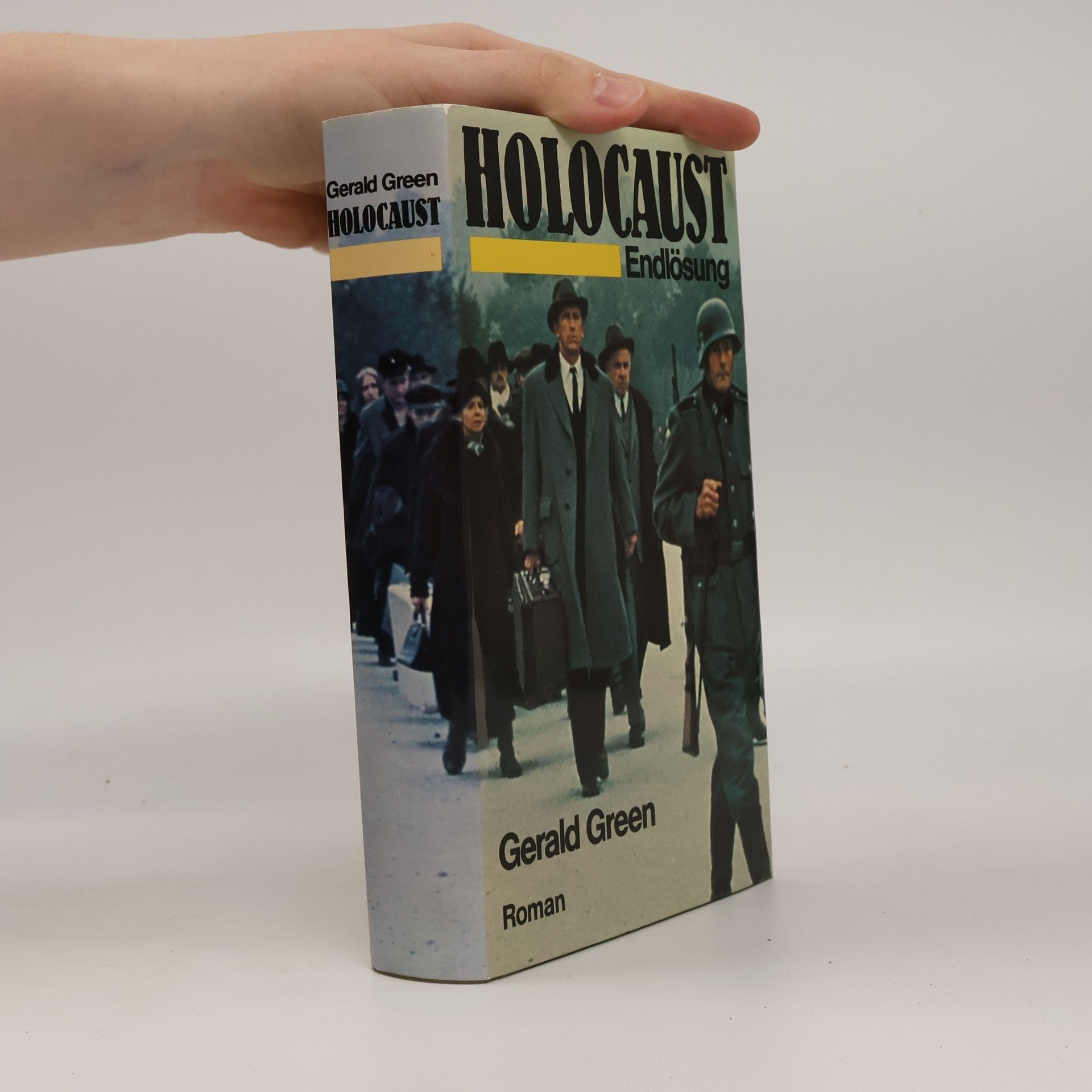 Gerald Green Holocaust. Endlösung