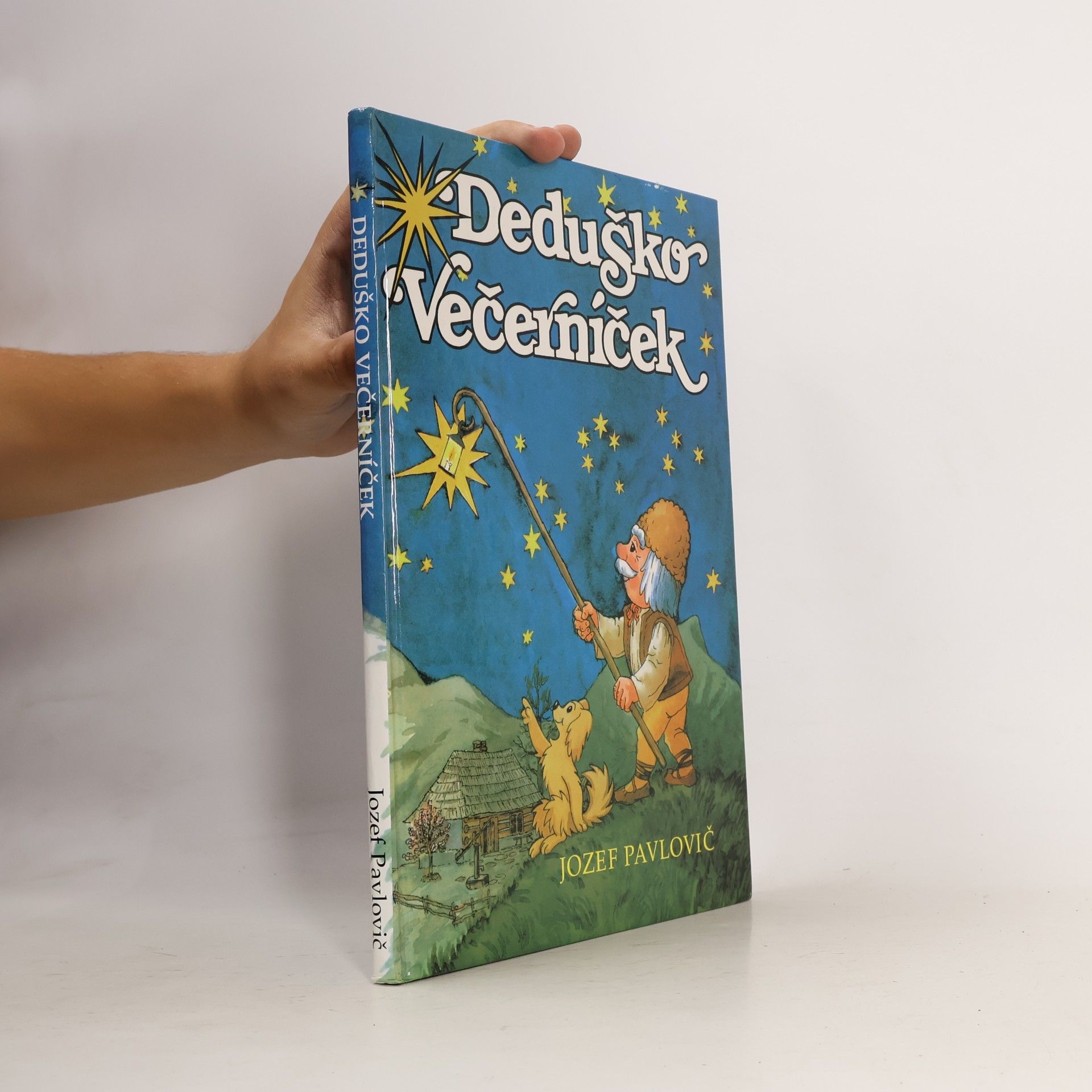 Jozef Pavlovič Deduško Večerníček