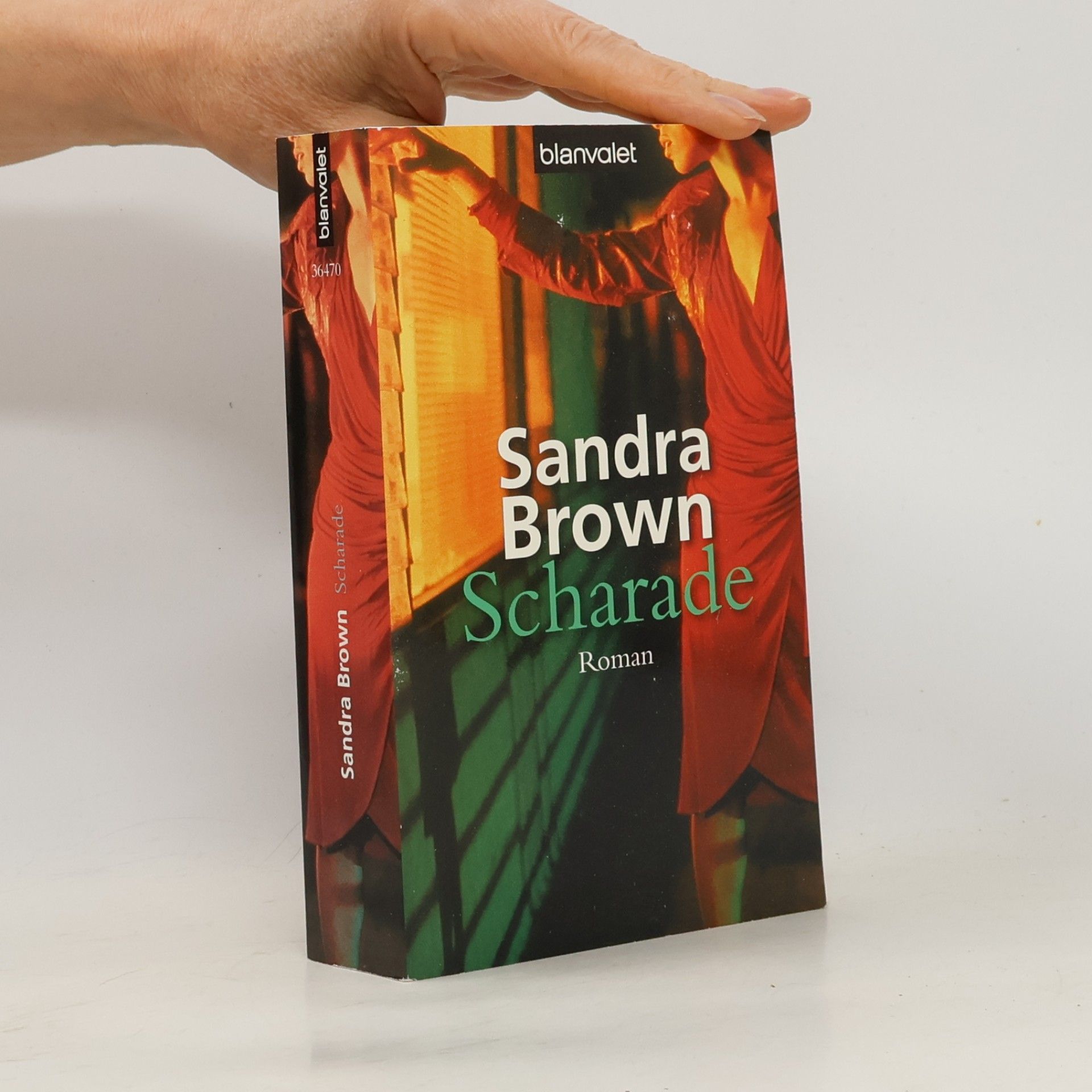 Sandra Brown Scharade