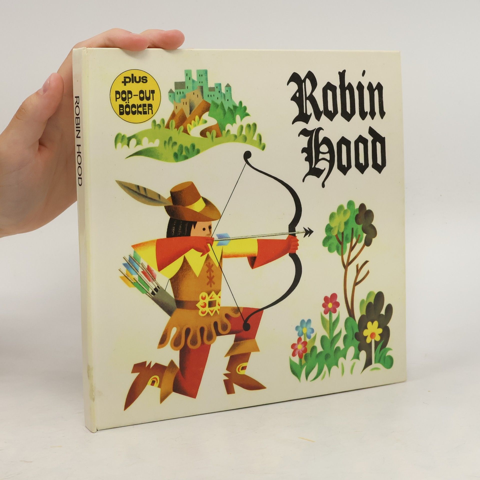 Kolektív autorov Robin Hood