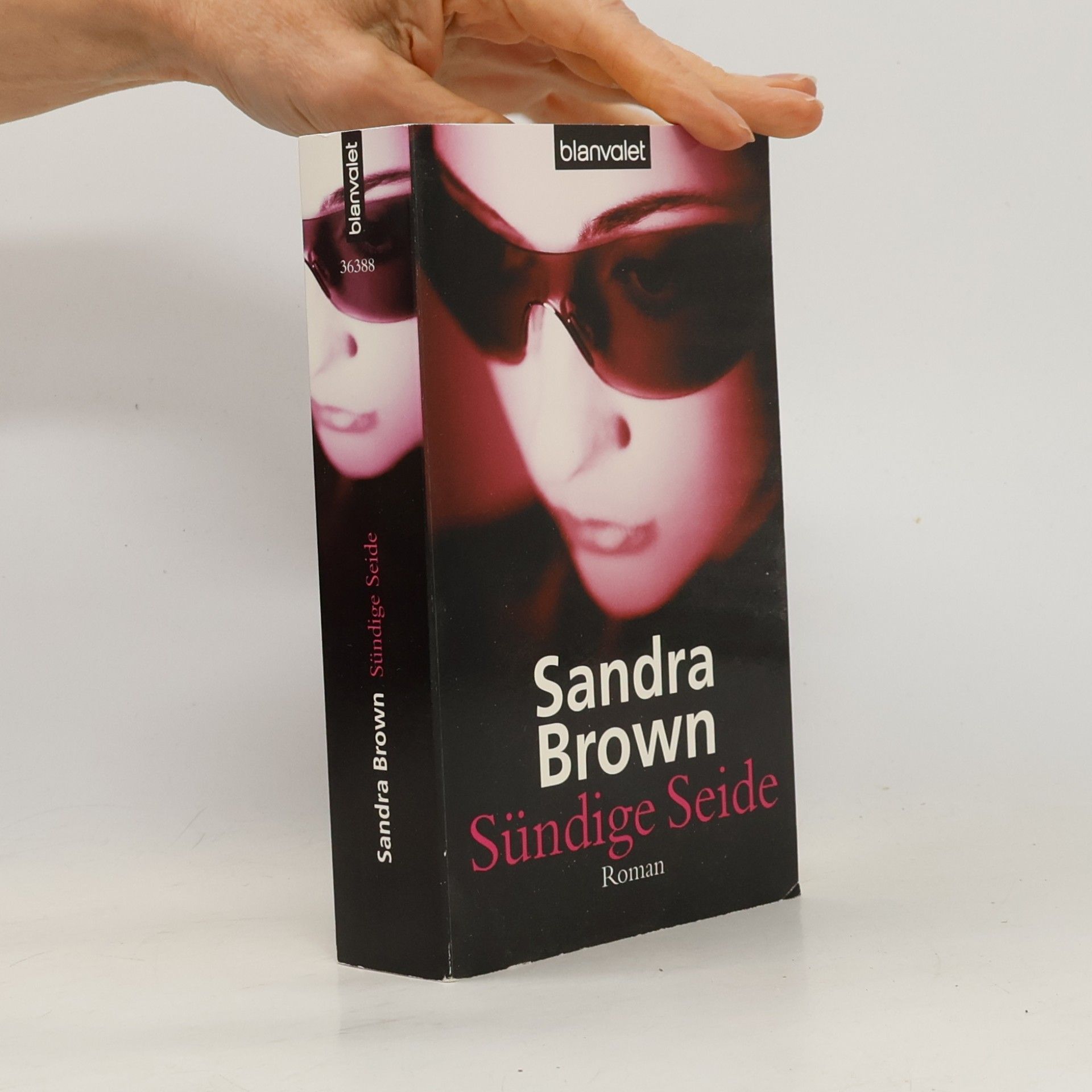 Sandra Brown Sündige Seide