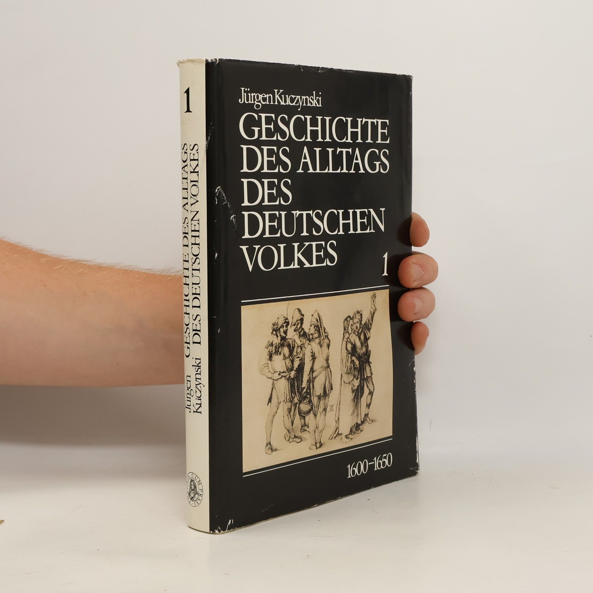 Geschichte des Alltags des deutschen Volkes 1