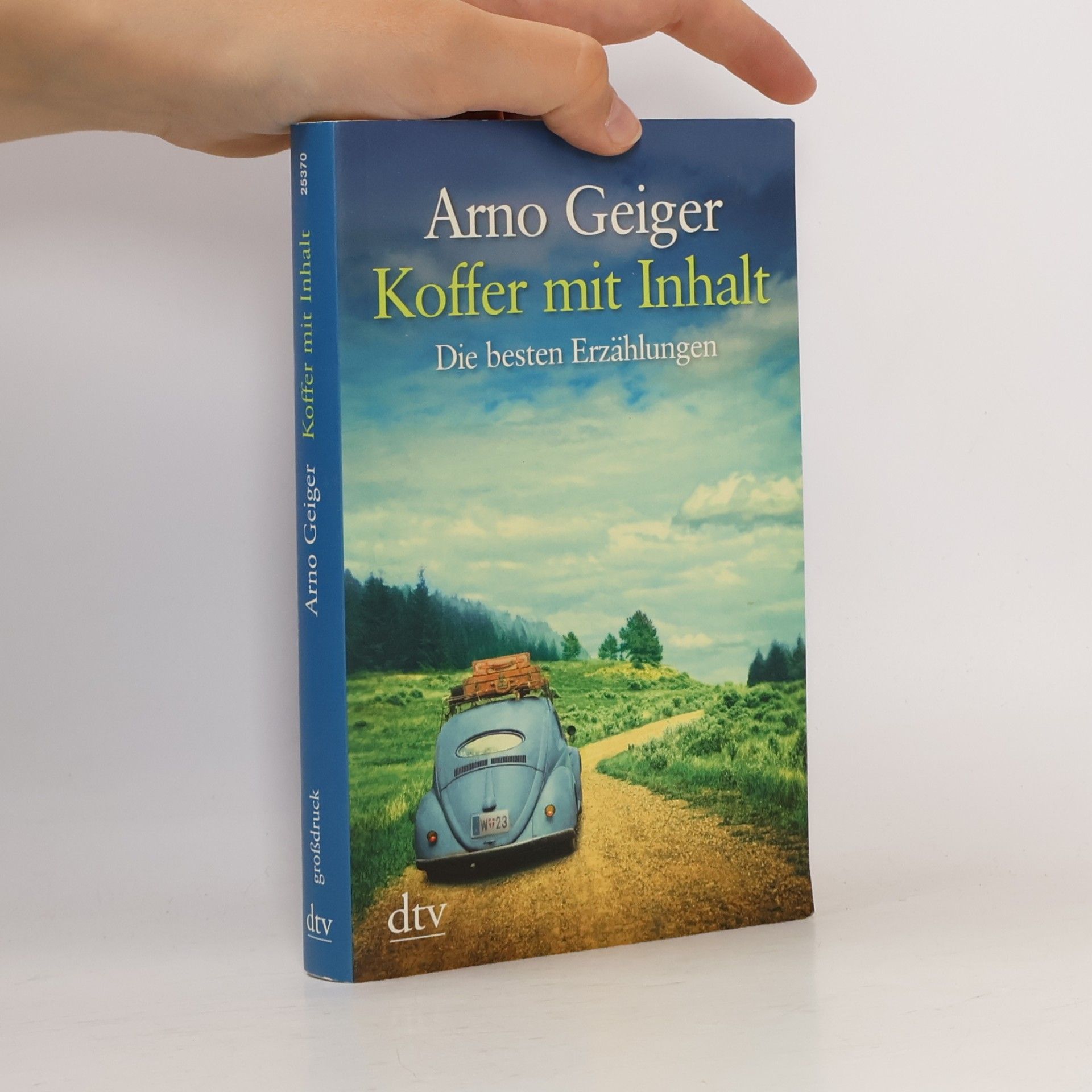Koffer mit Inhalt
