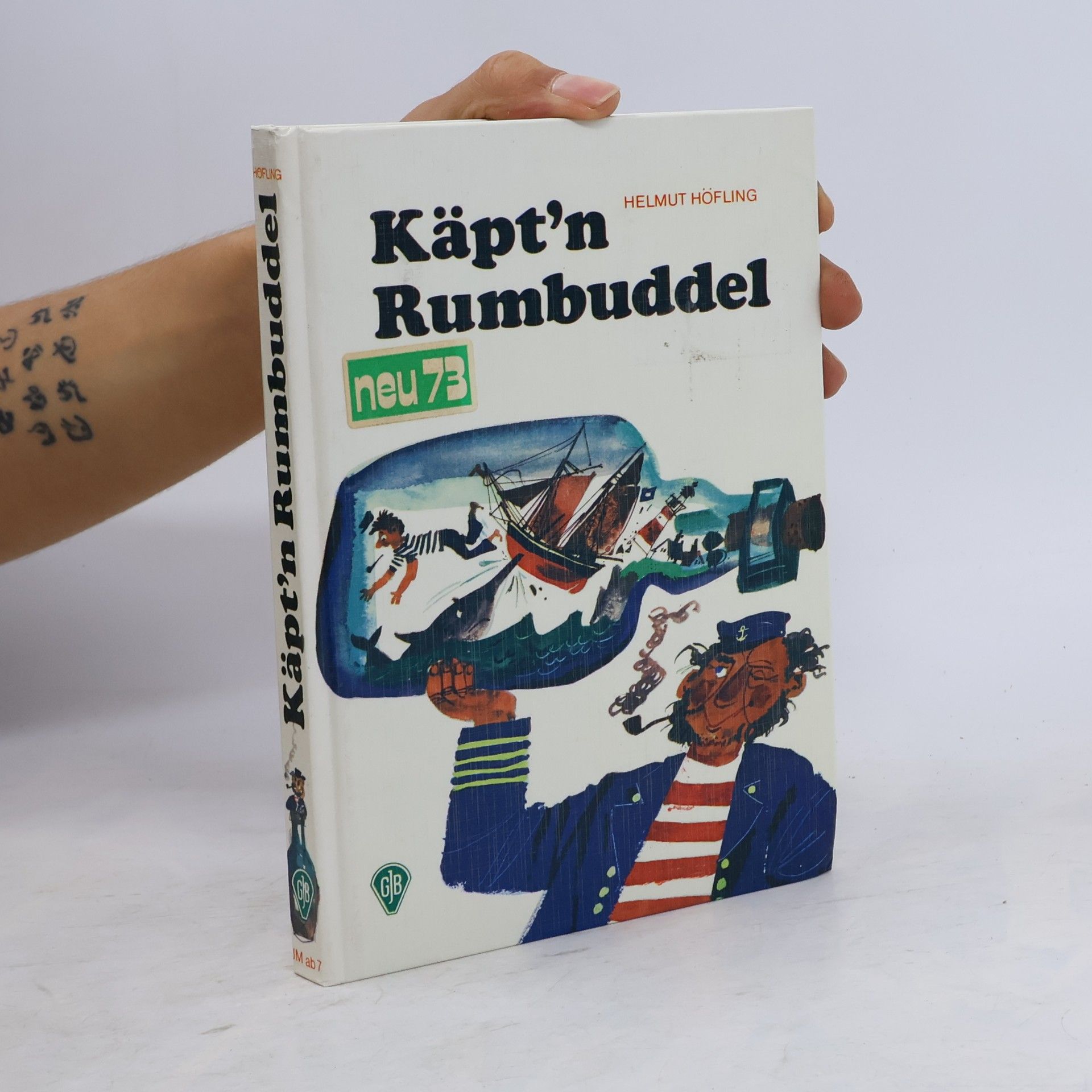 Käpt'n Rumbuddel