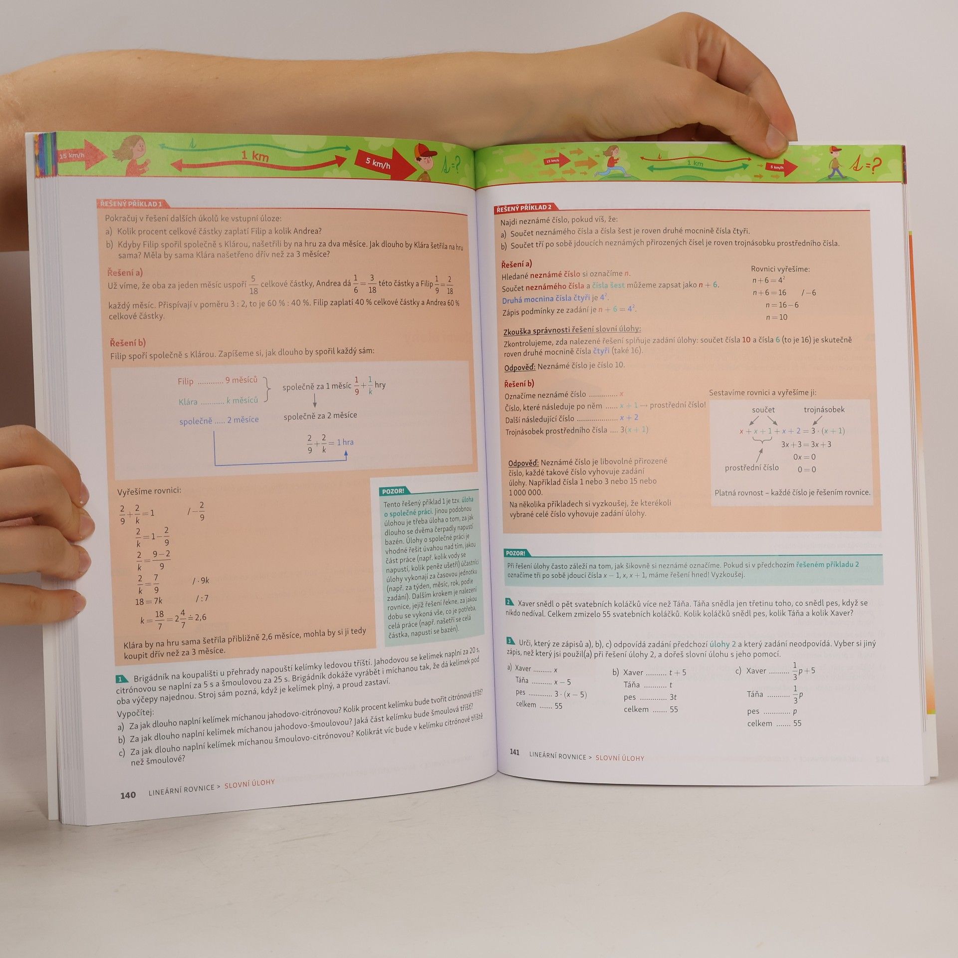 Iva Dřímalová Matematika 8 pro každého osmáka a osmačku: Hybridní učebnice