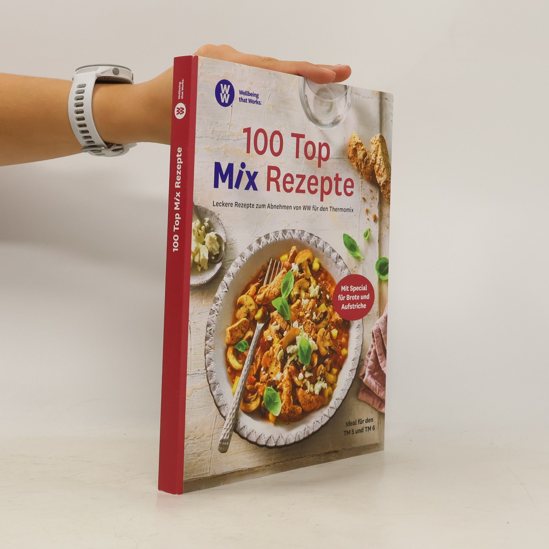 Claudia Braun WW - 100 Top Mix Rezepte