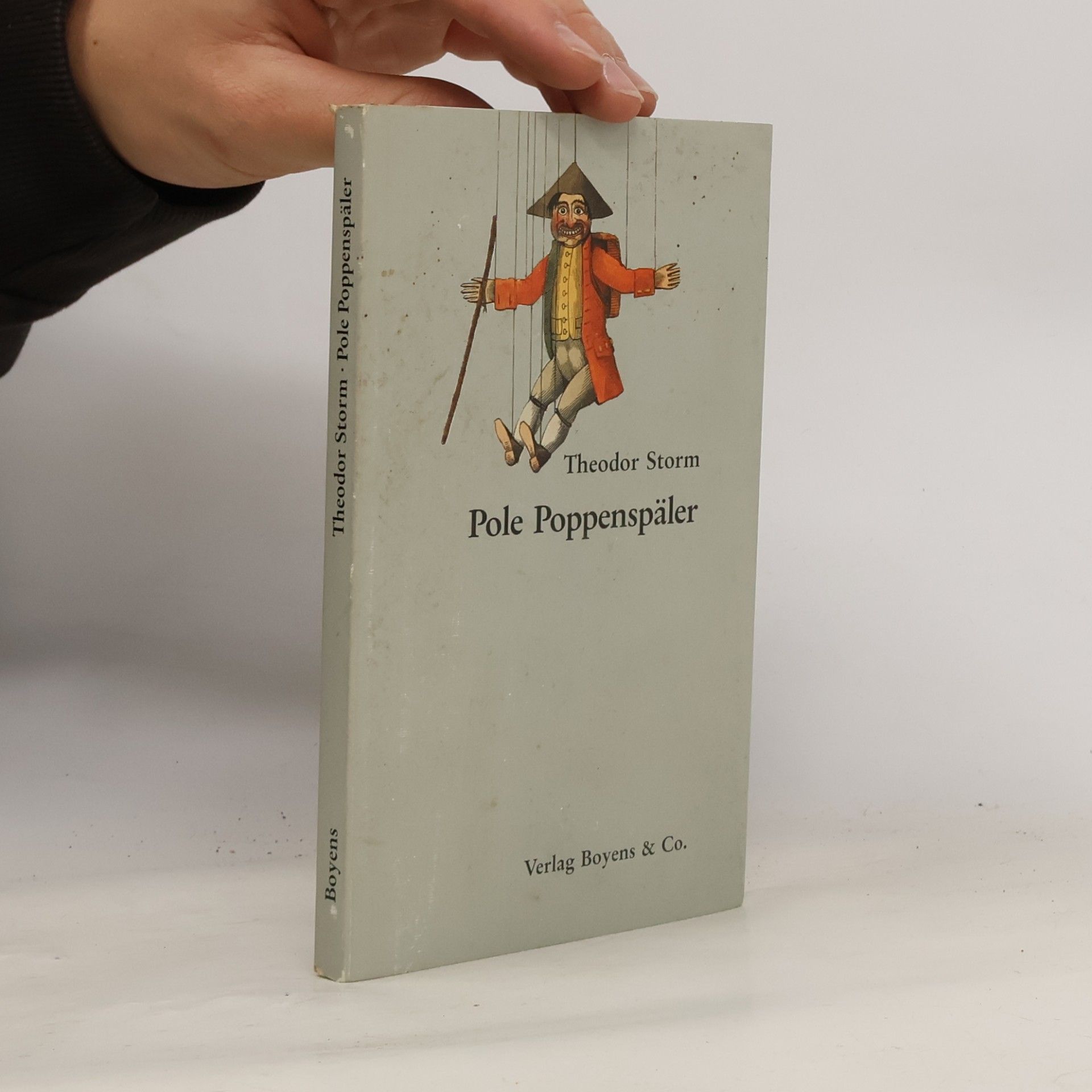 Theodor Storm Pole Poppenspäler