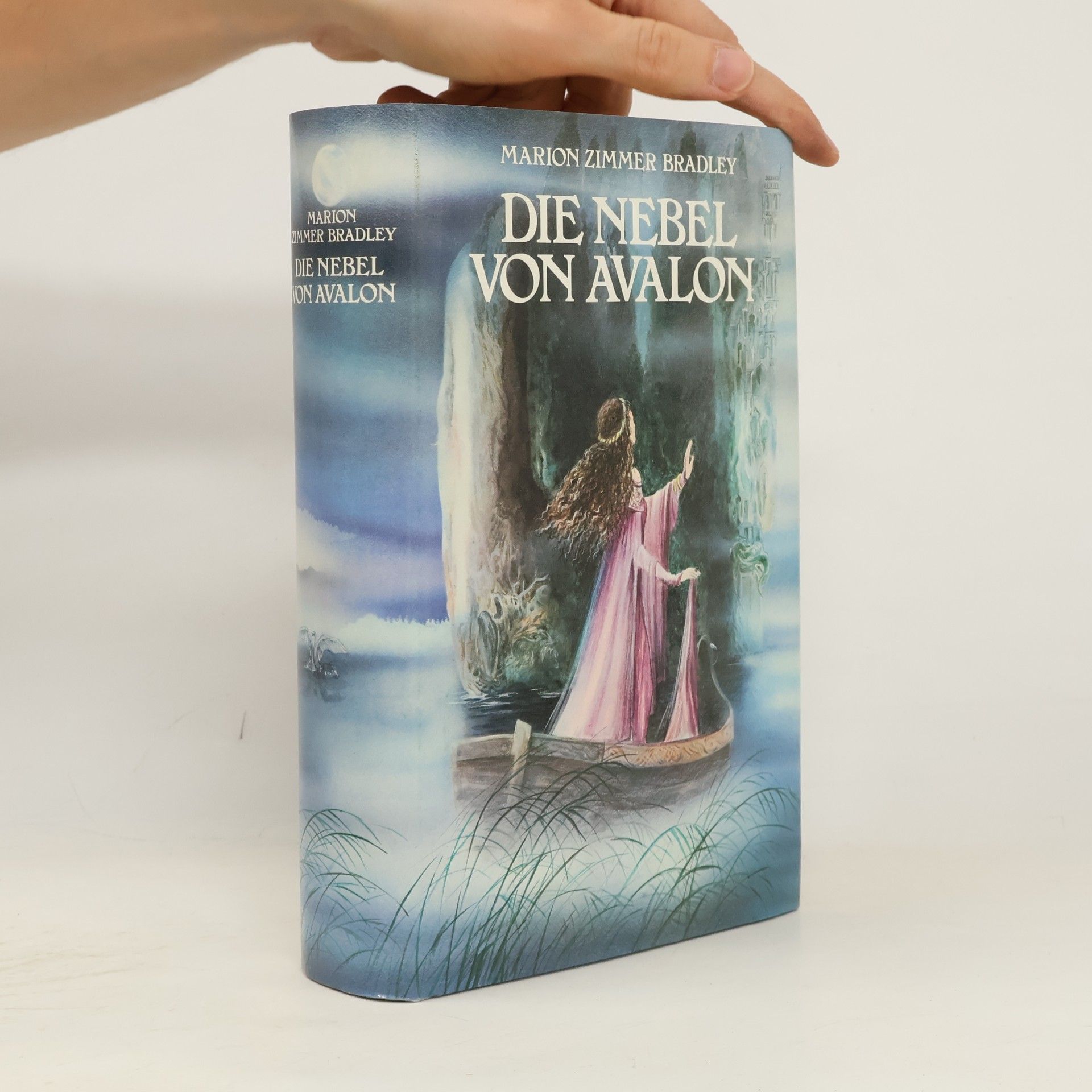 Marion Zimmer Bradley Die Nebel von Avalon