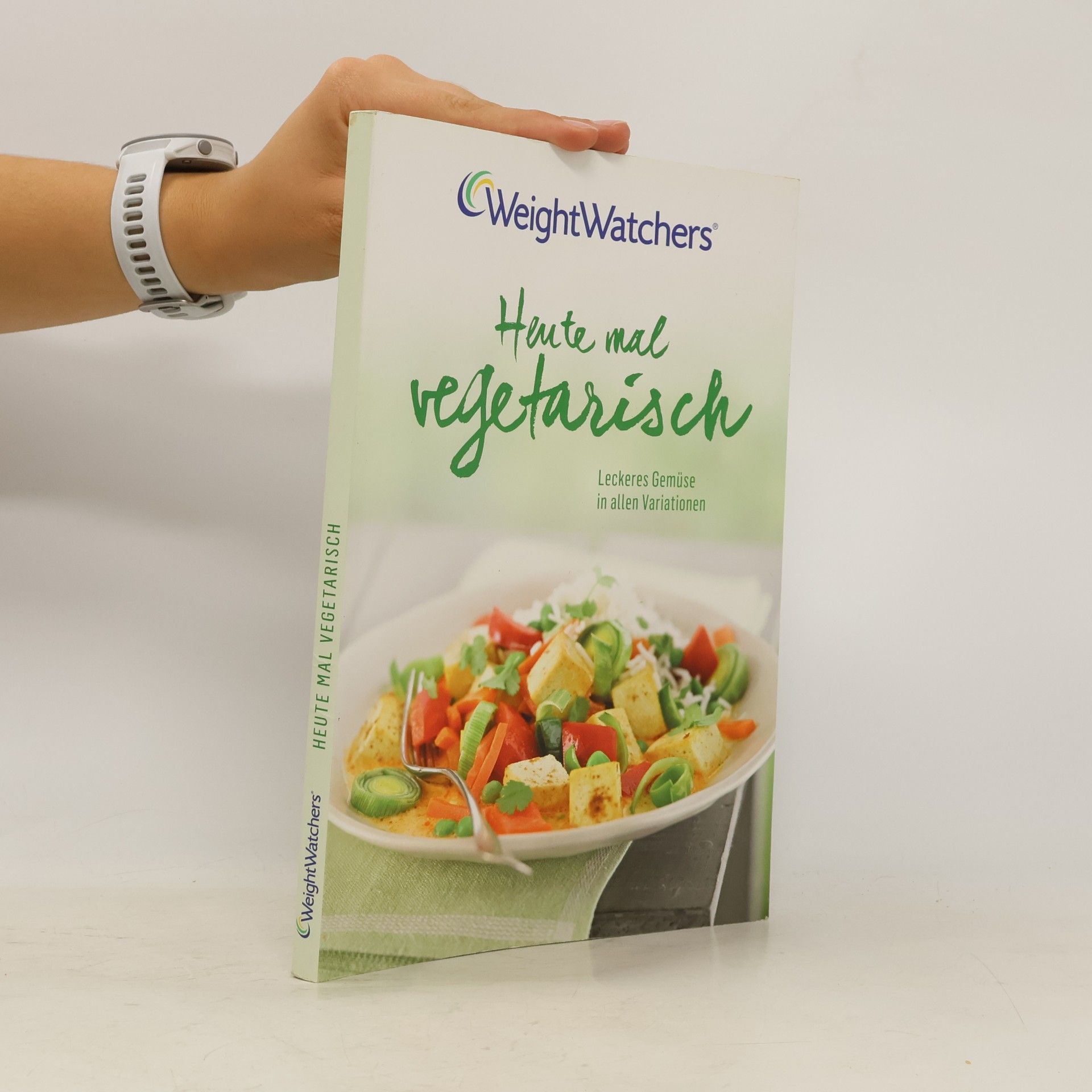 Heute mal vegetarisch