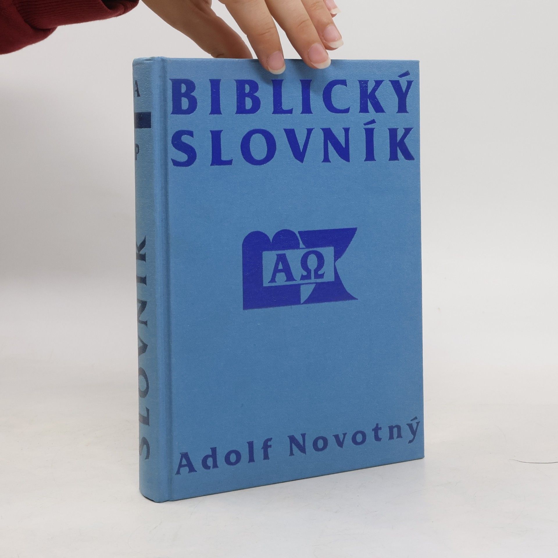 BIBLICKÝ SLOVNÍK