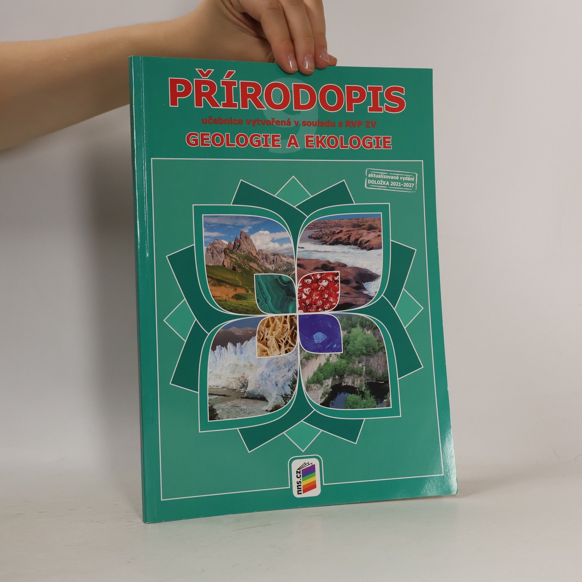 NNS Přírodopis 9 - Geologie a ekologie