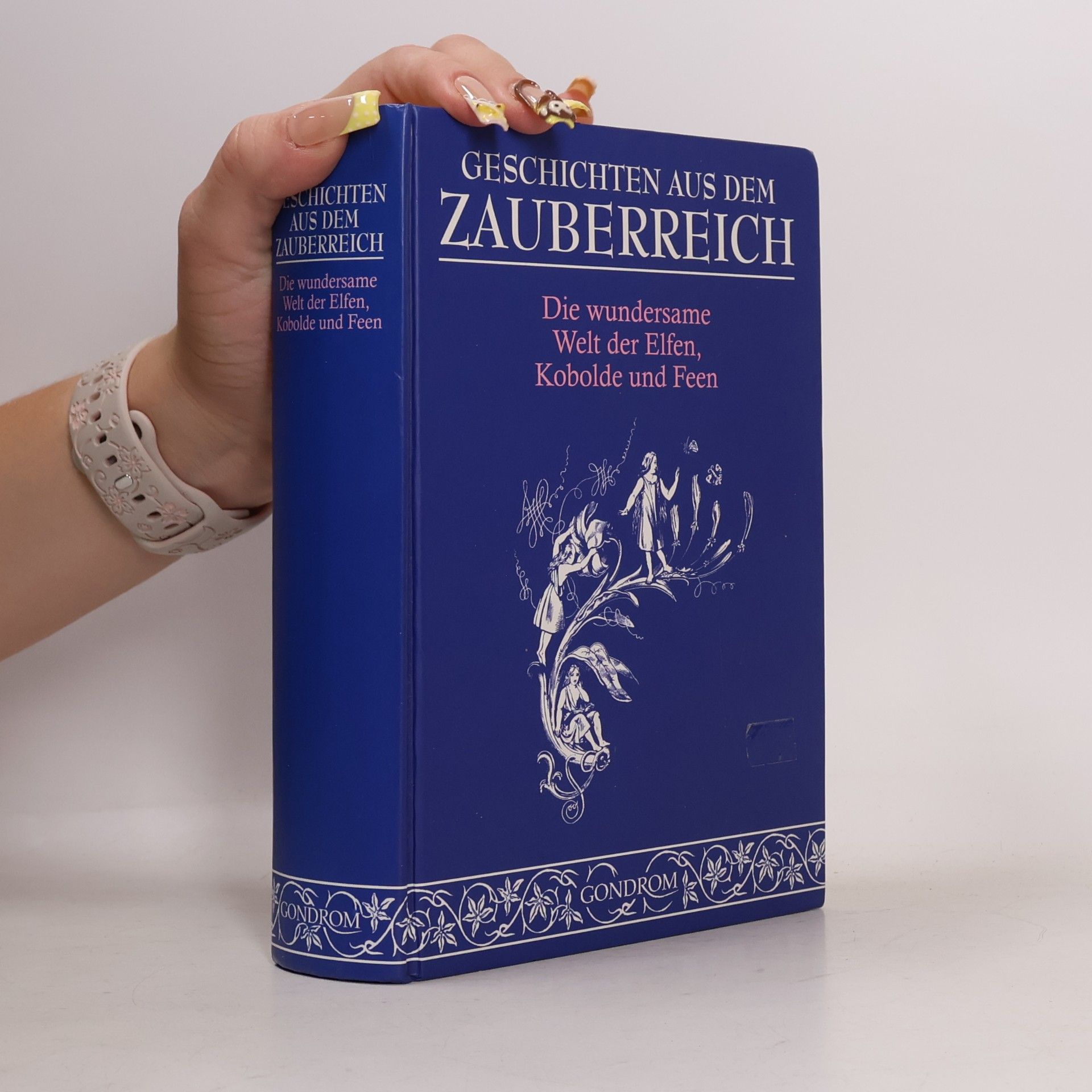 Geschichten aus dem Zauberreich