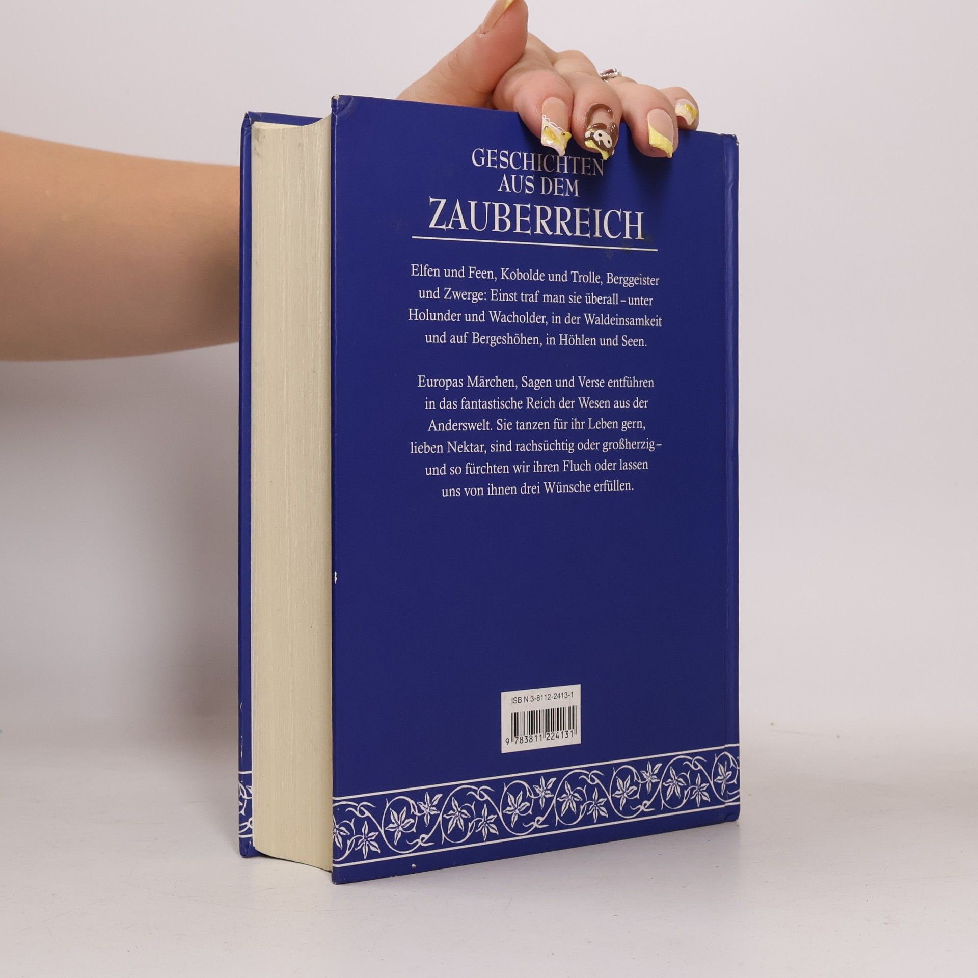 John D. Batten Geschichten aus dem Zauberreich