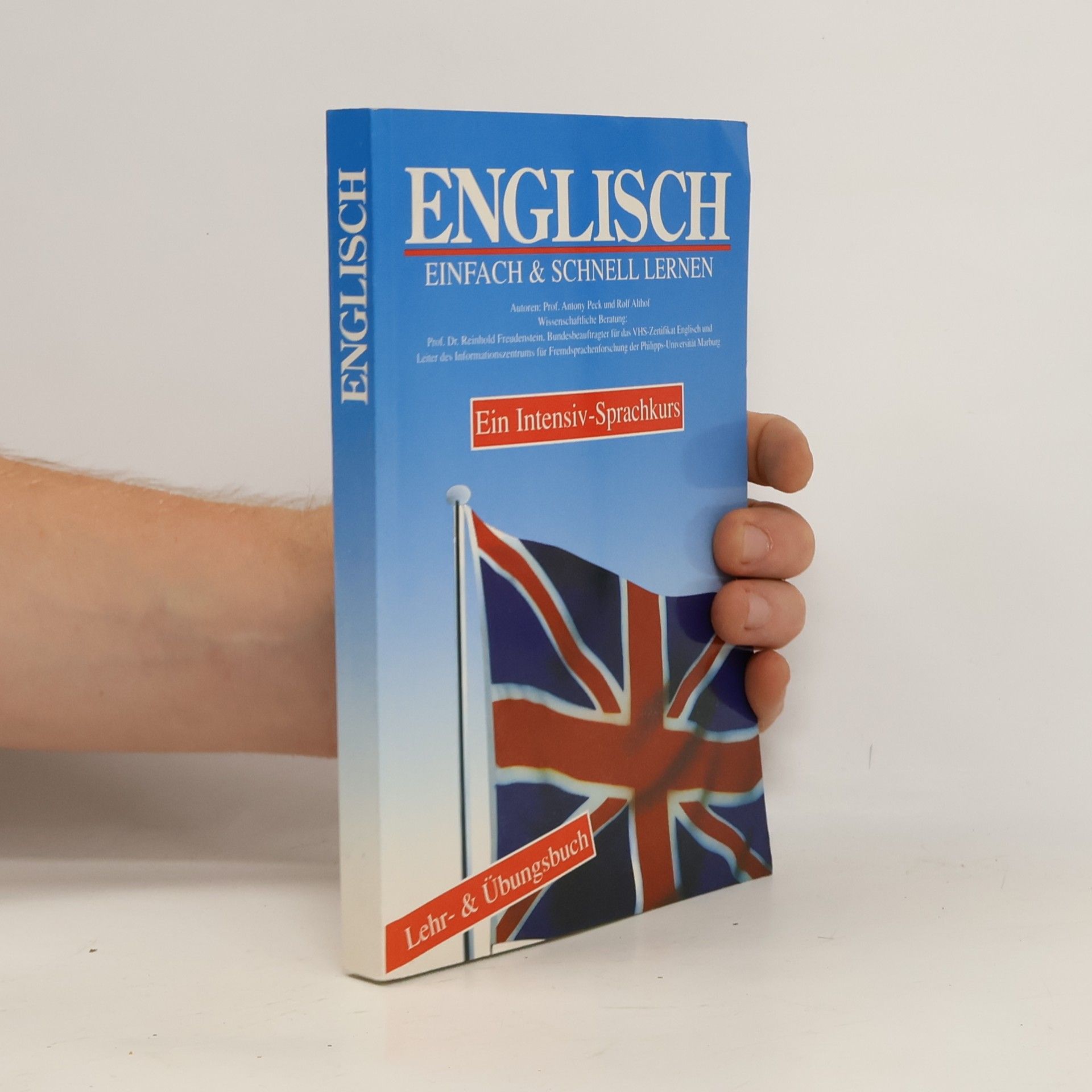 Antony Peck Englisch einfach & schnell lernen
