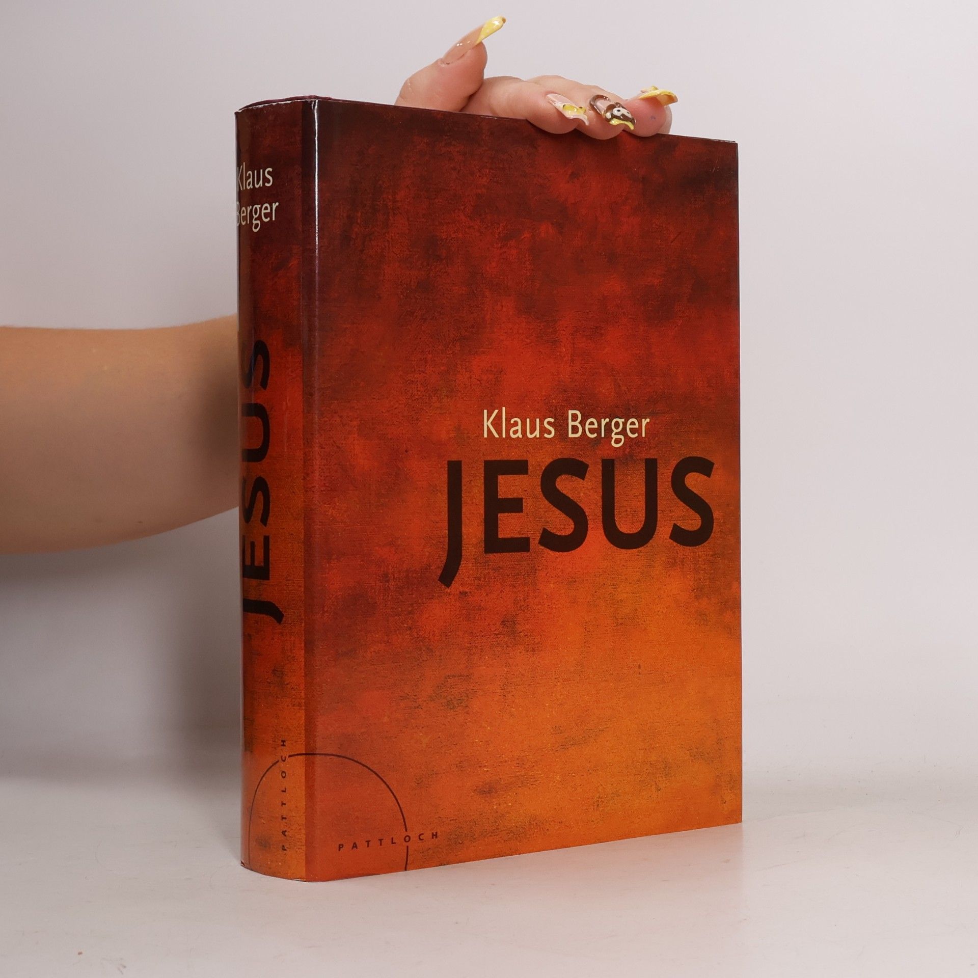 Klaus R. Berger Jesus