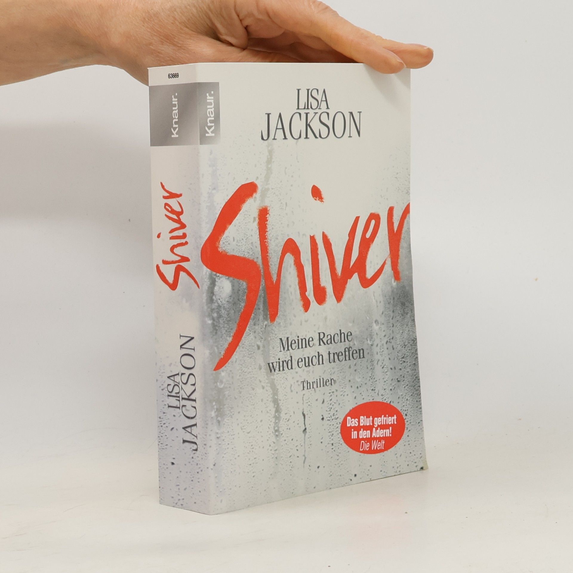 Lisa Jackson Shiver
