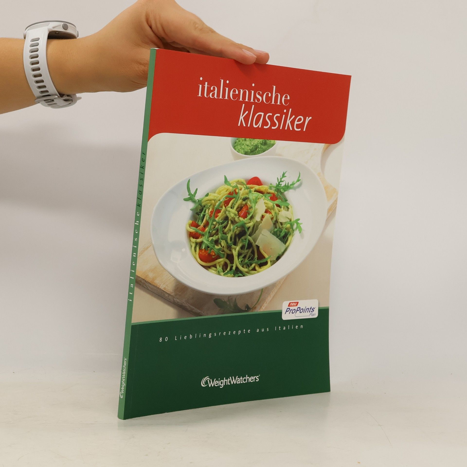 Kolektiv autorů Kochbuch italienische klassiker