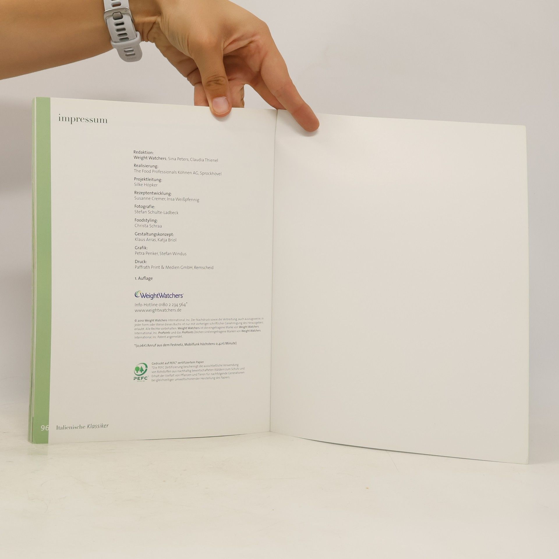 Autorenkollektiv Kochbuch italienische klassiker