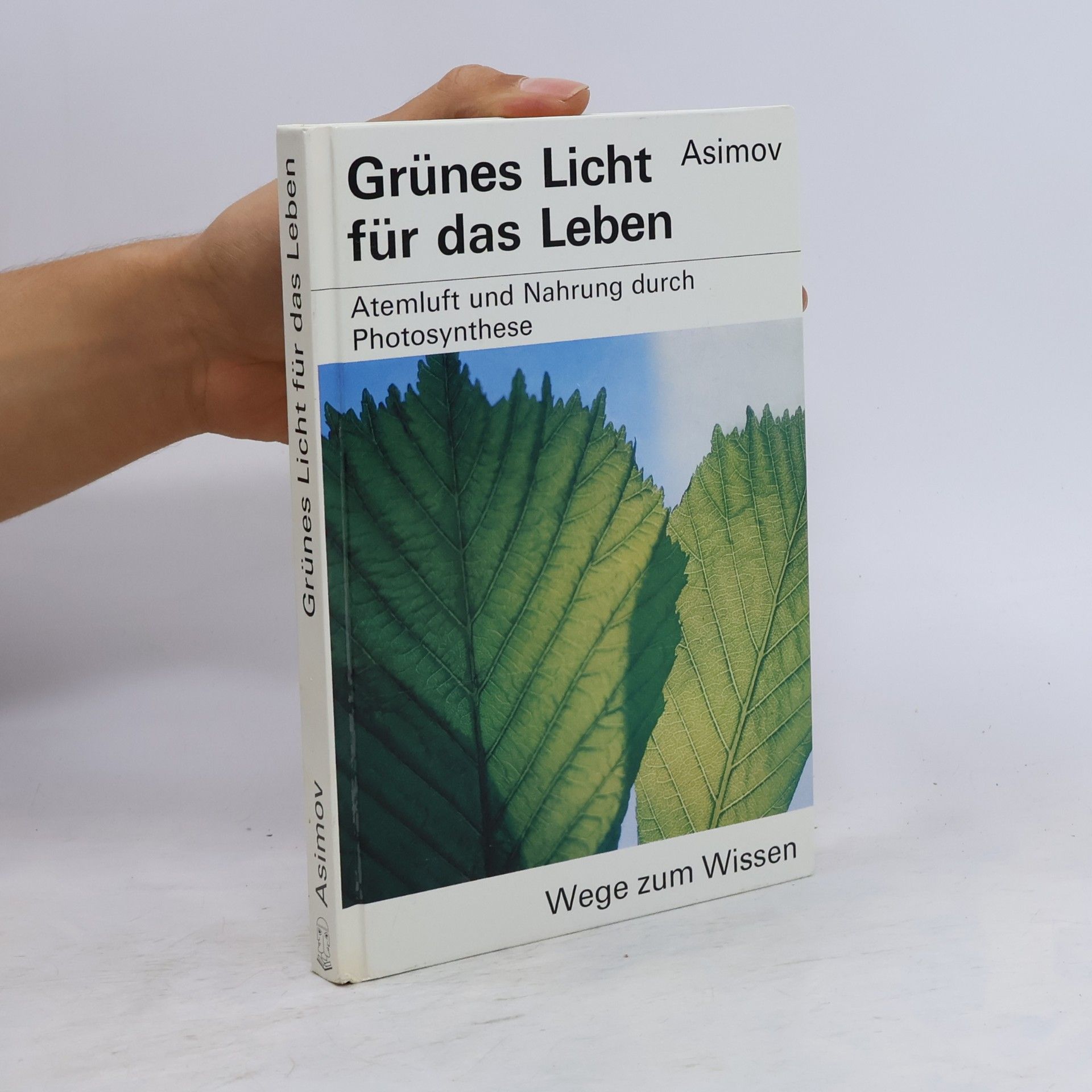 Isaac Asimov Grünes Licht für das Leben