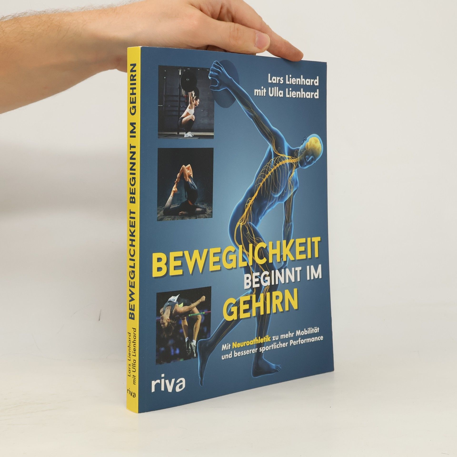 Beweglichkeit beginnt im Gehirn