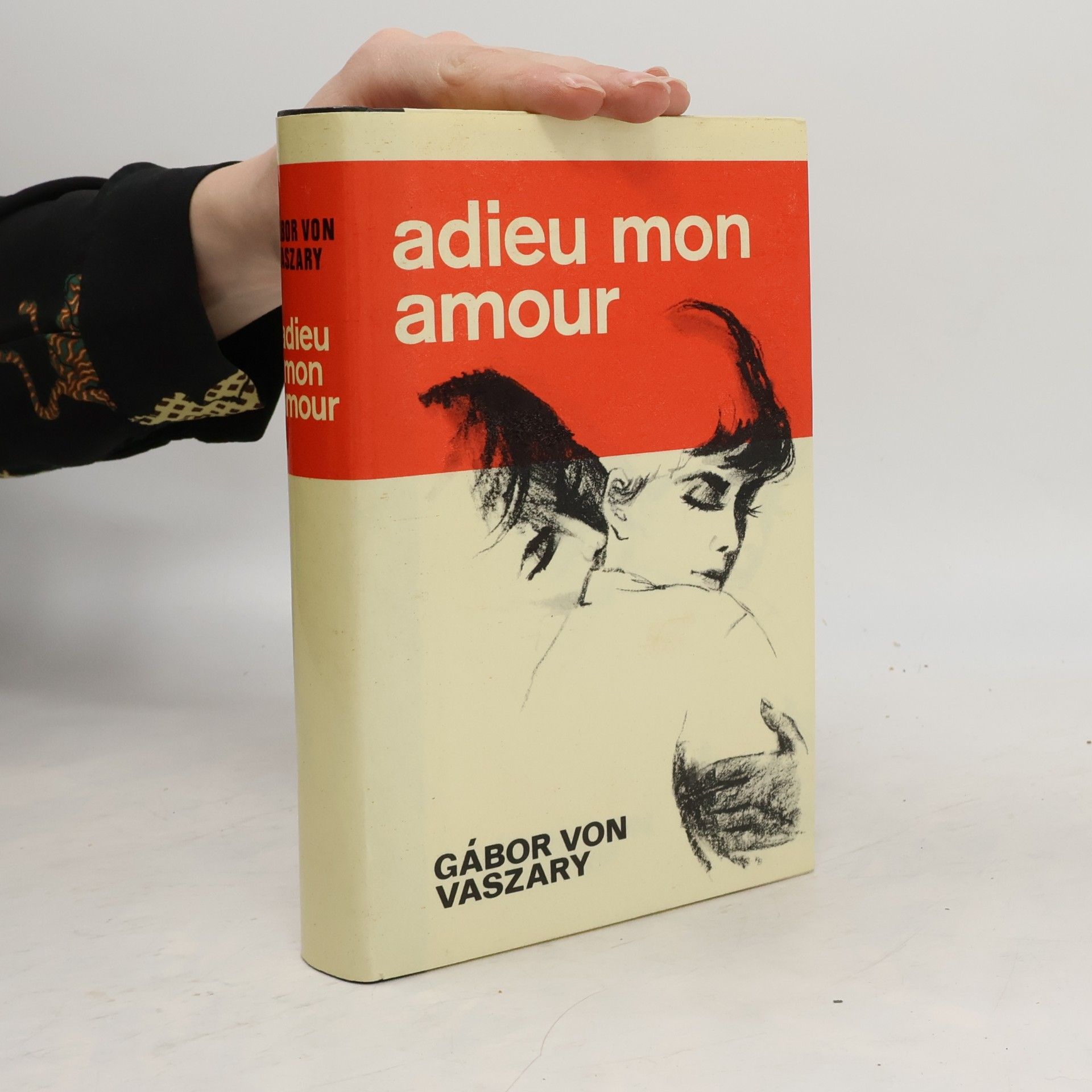Gabor von Vaszary Adieu mon Amour