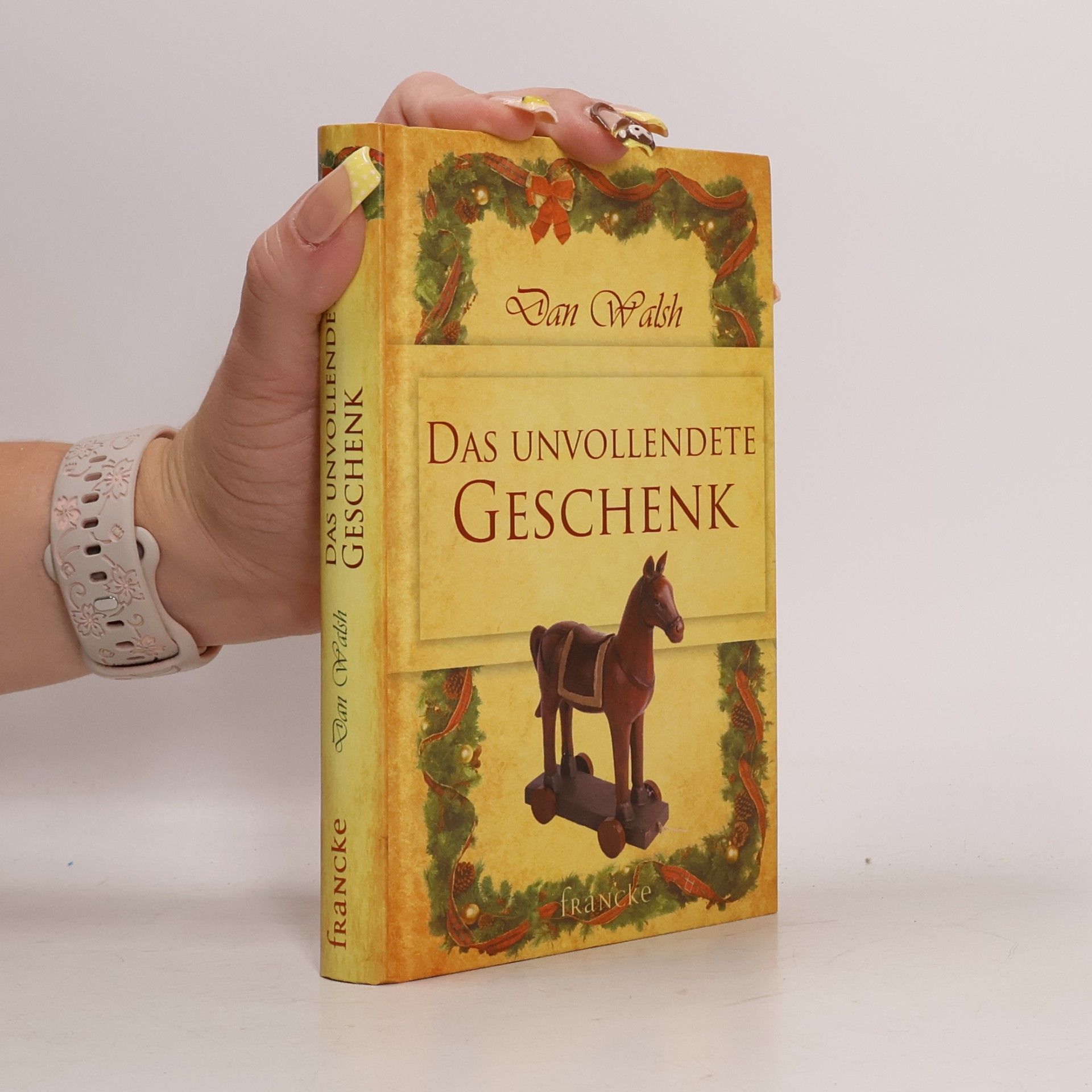 Dan Walsh Das unvollendete Geschenk