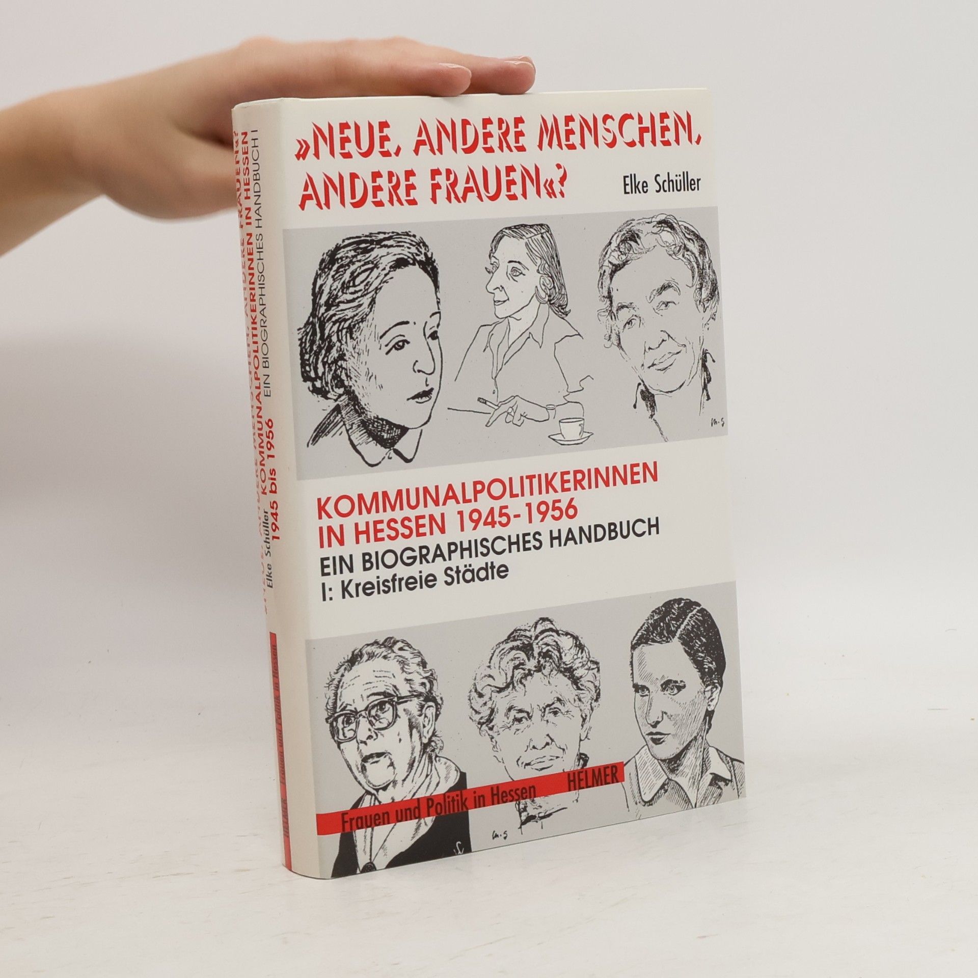 Elke Schüller Neue, andere Menschen, andere Frauen?