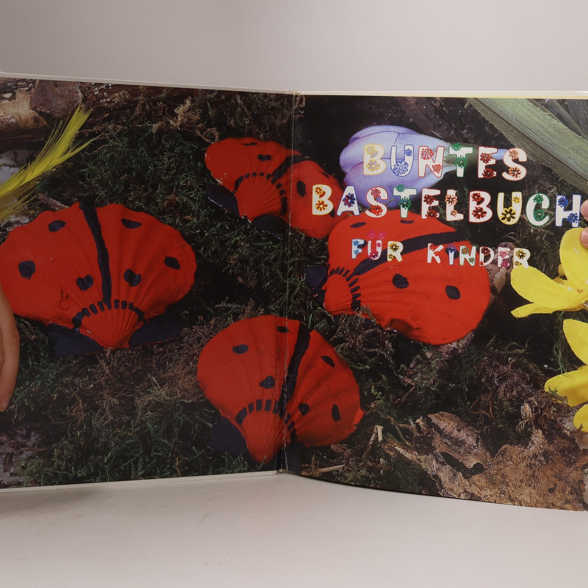 Various authors Buntes Bastelbuch für Kinder