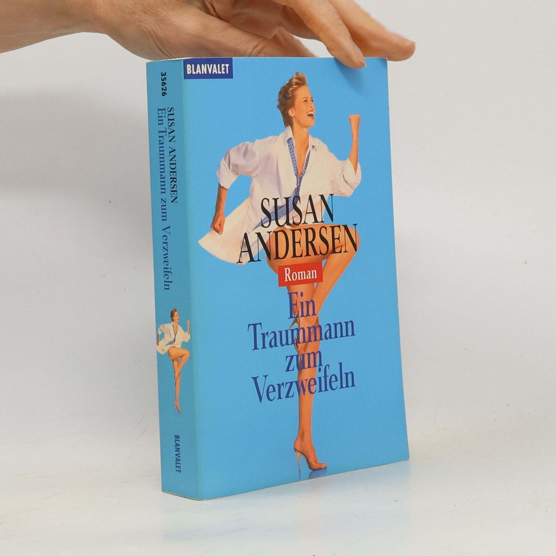 Susan Andersen Ein Traummann zum Verzweifeln