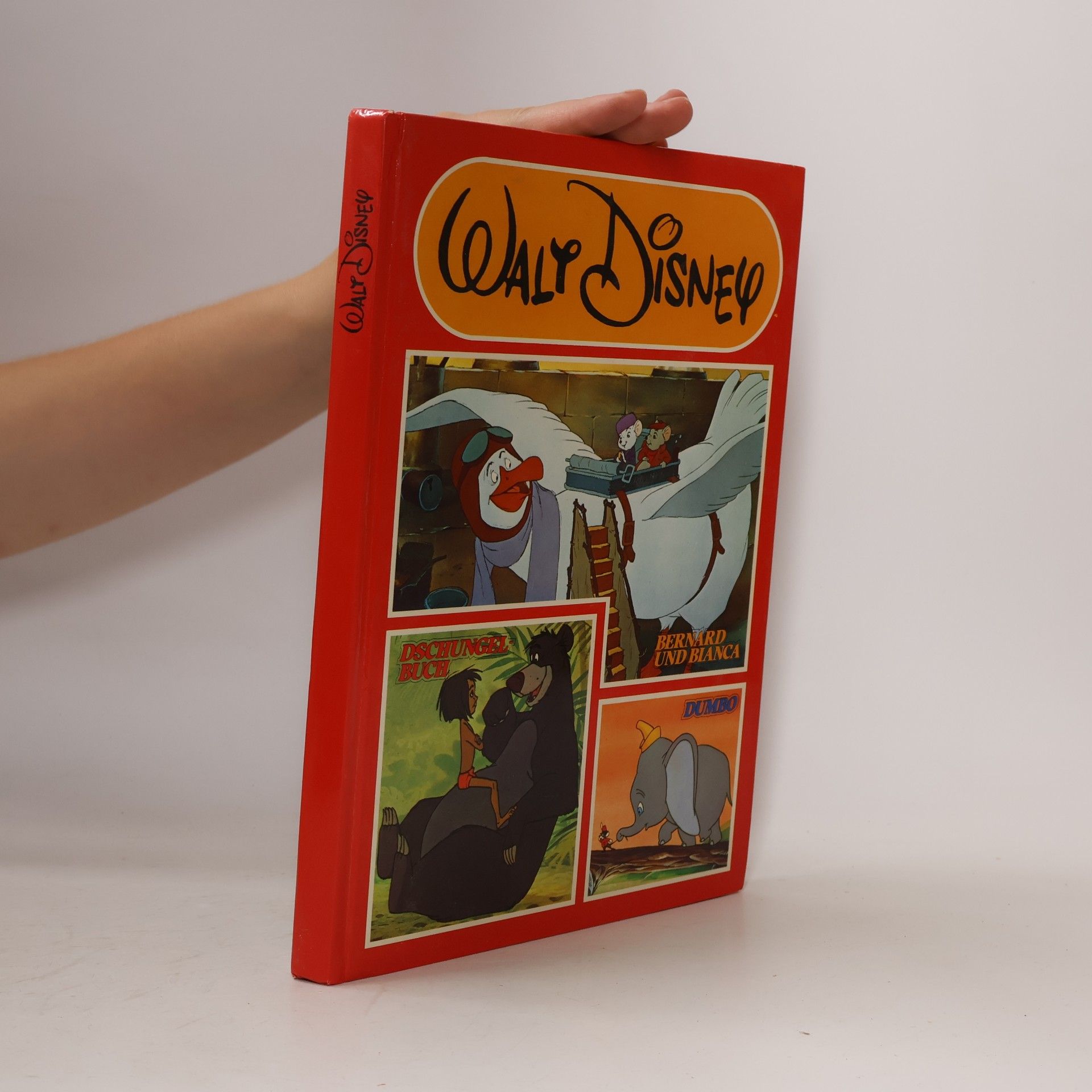 Walt Disney Walt Disney