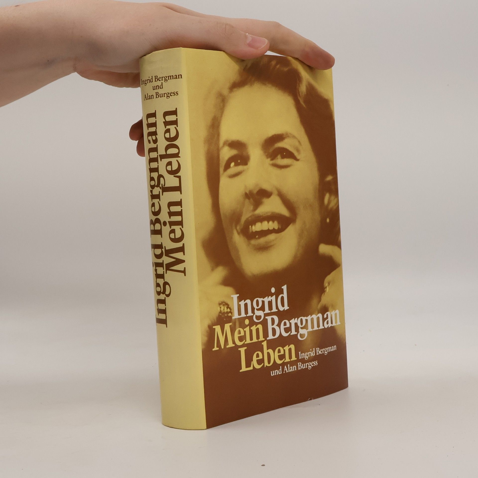 Ingrid Bergman Mein Leben