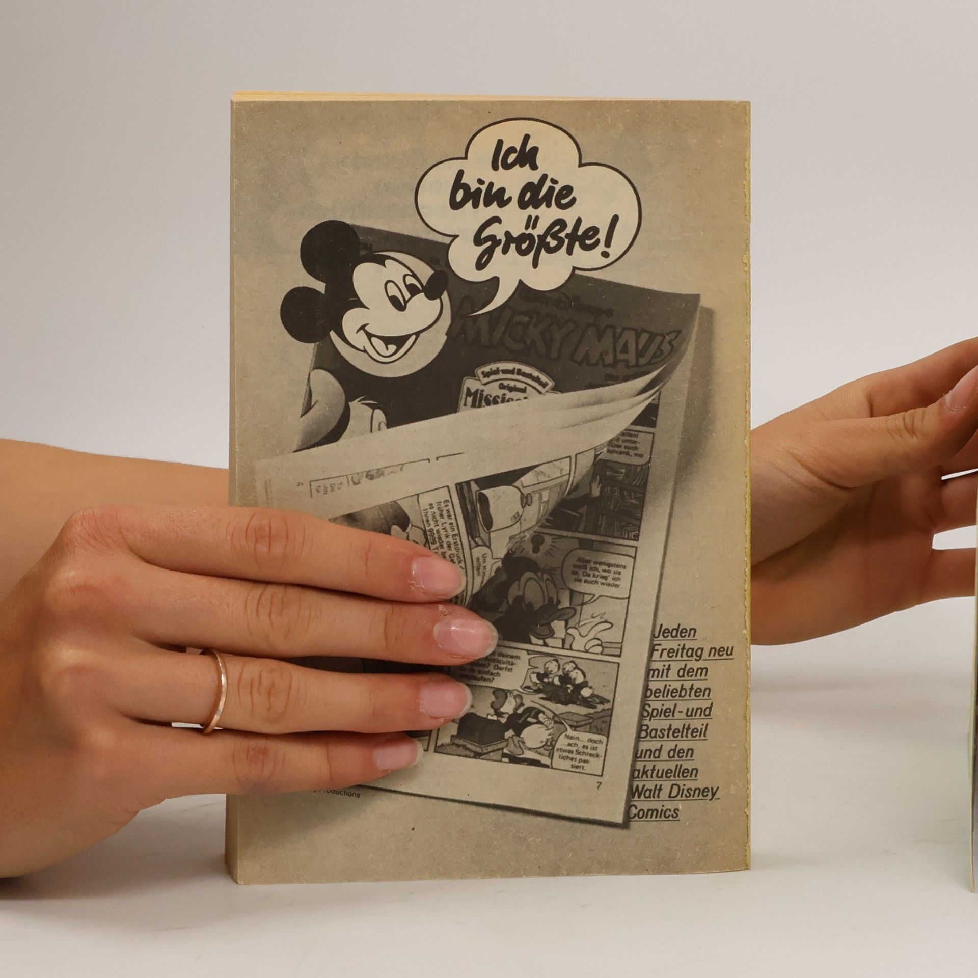 Walt Disney Walt Disneys Lustige Taschenbücher 35