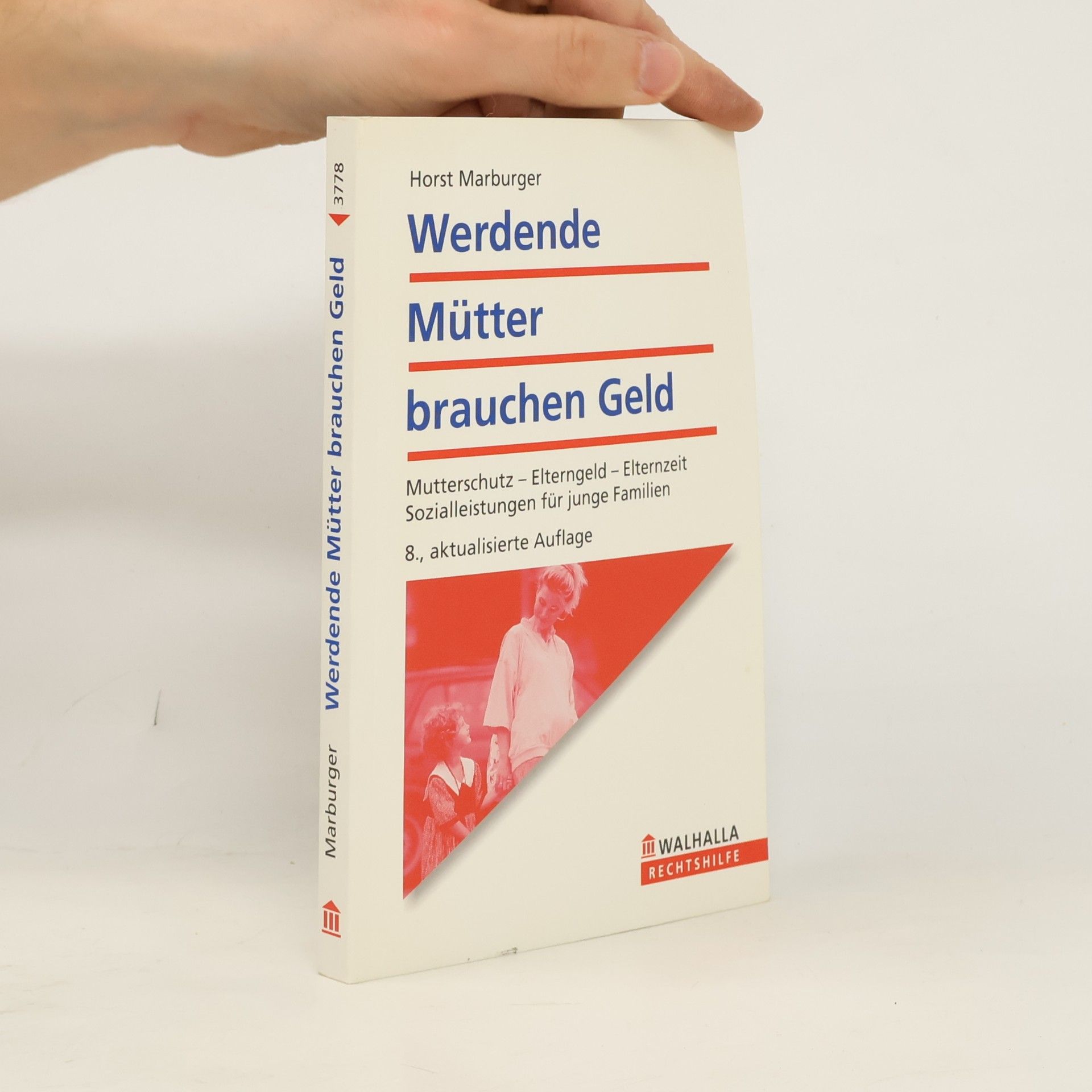 Werdende Mütter brauchen Geld