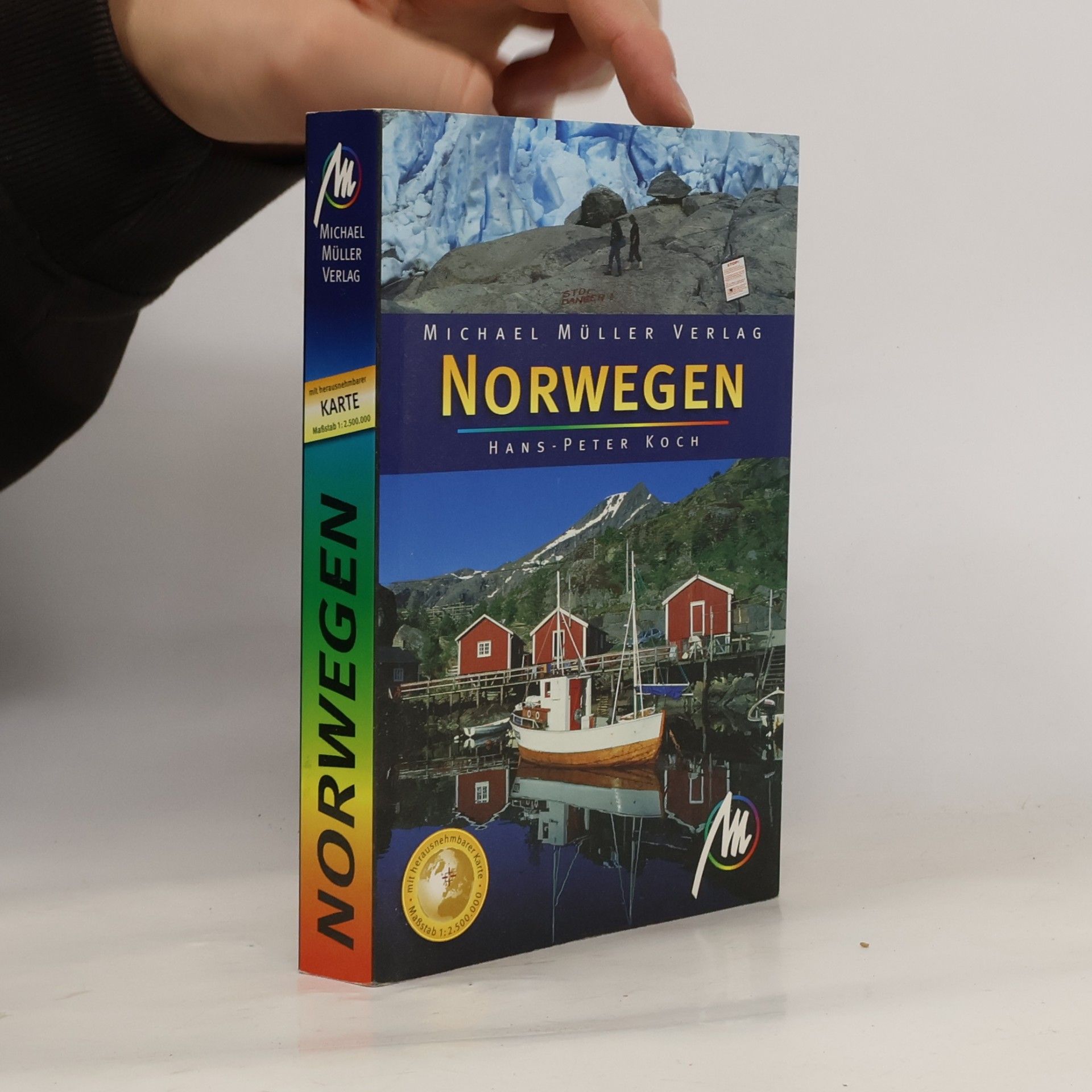 Rolf-Peter Koch Norwegen