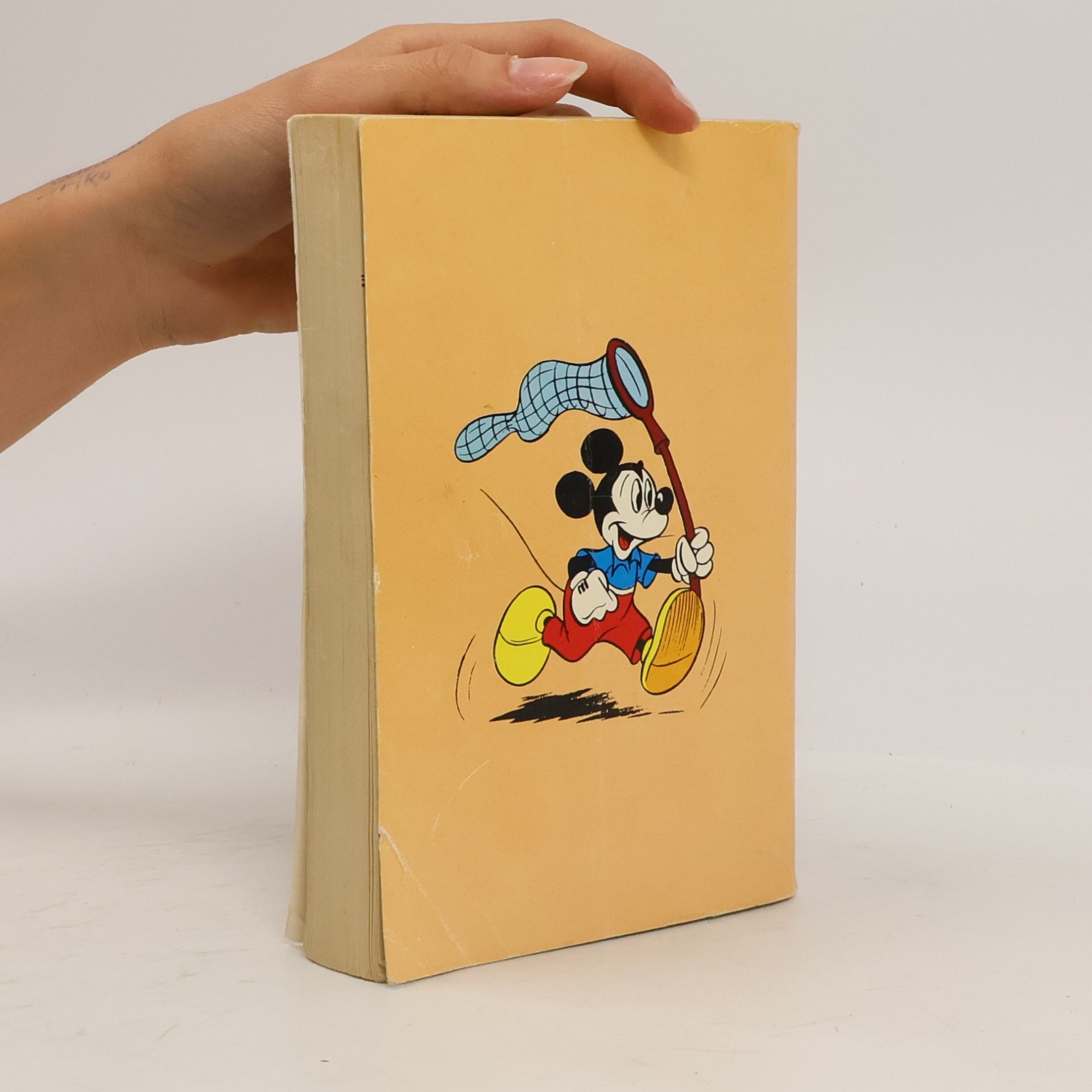 Walt Disney Micky denkt am schnellsten!