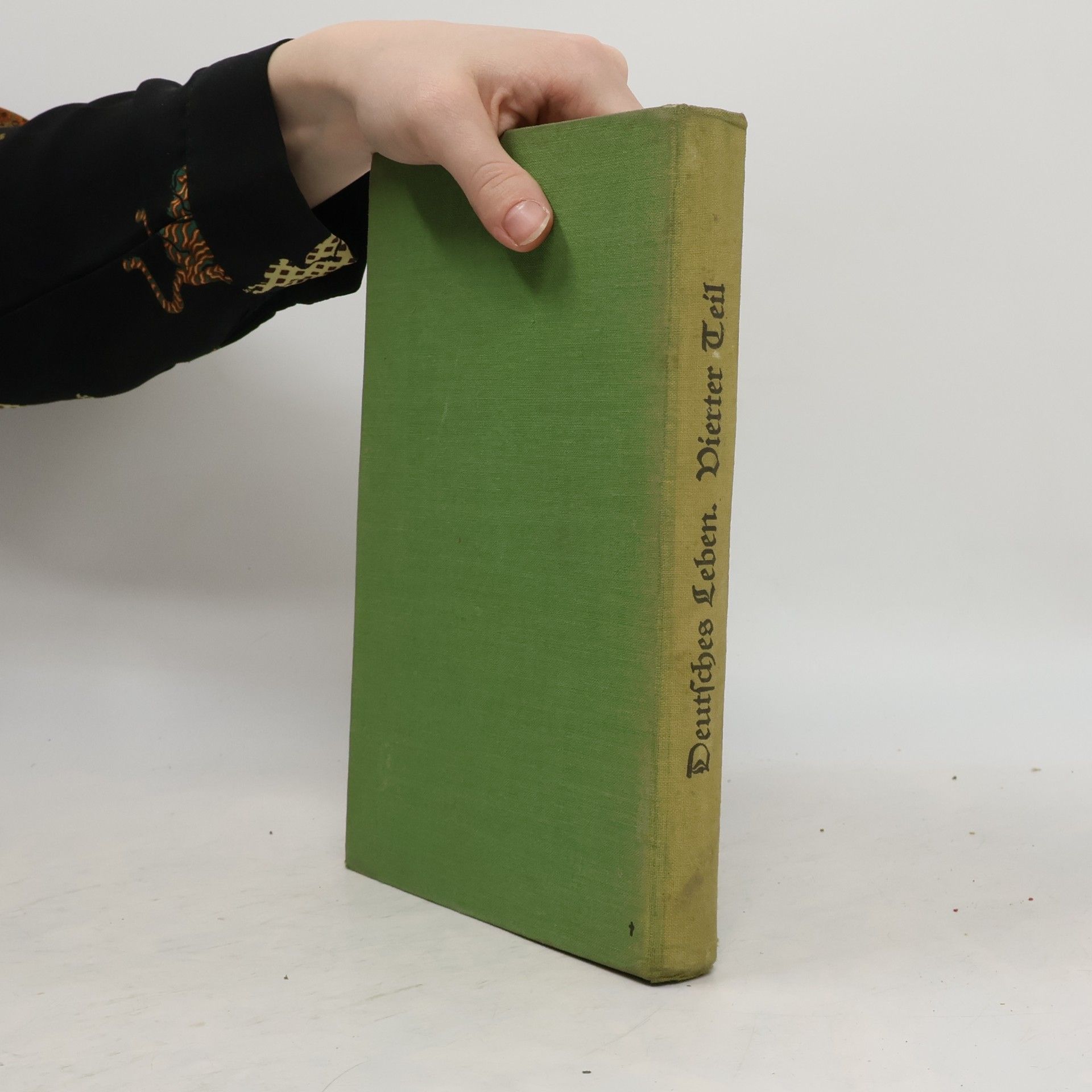 H. Freymark Deutsches Leben 4