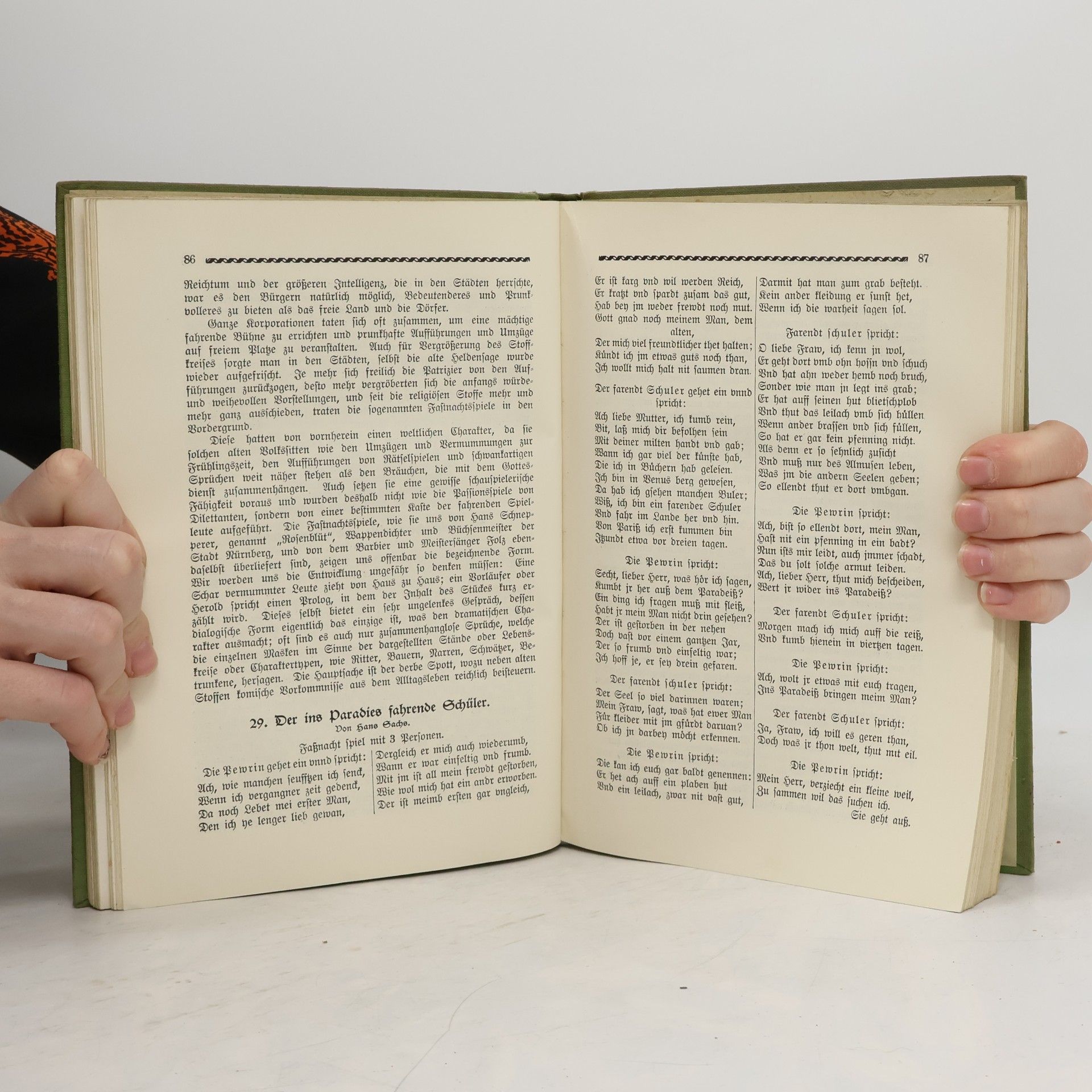 H. Freymark Deutsches Leben 4