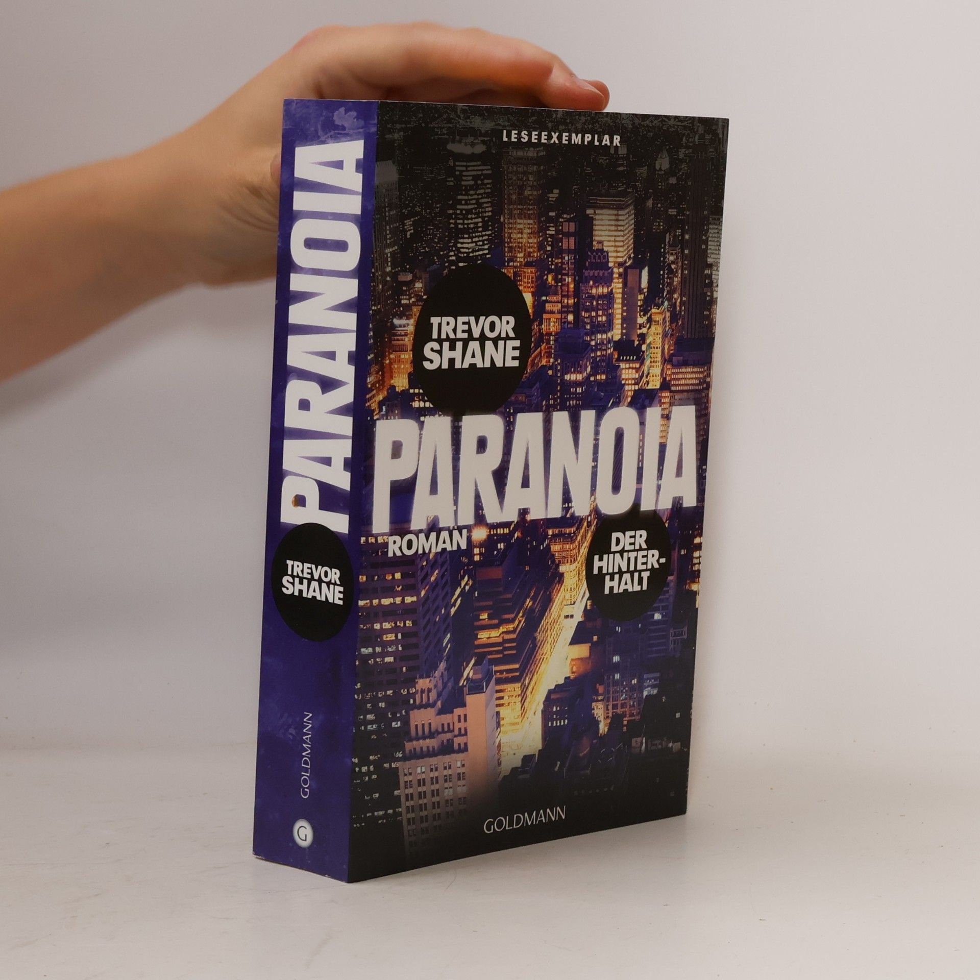 PARANOIA
