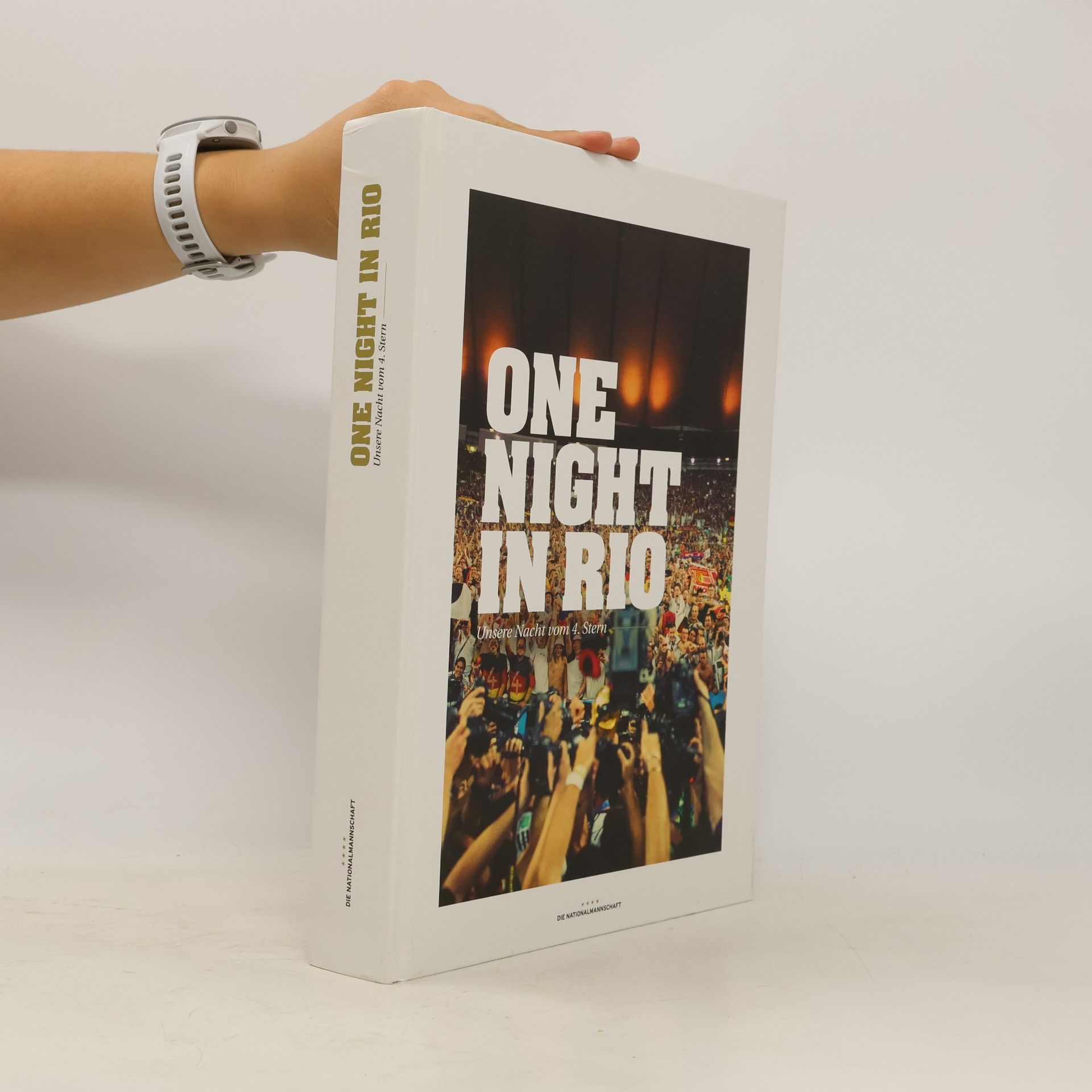 Paul Ripke One night in Rio