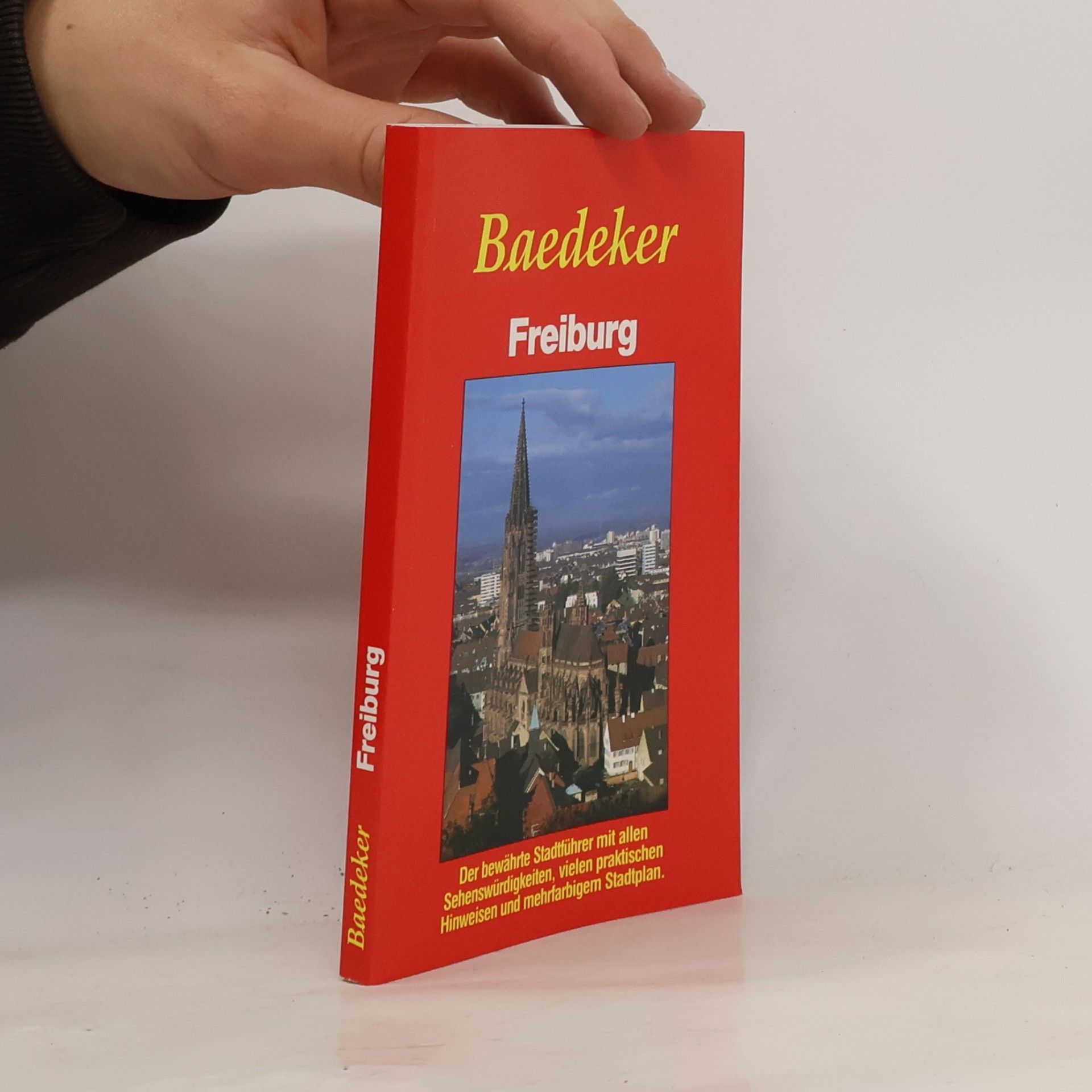 Florian Baedeker Freiburg