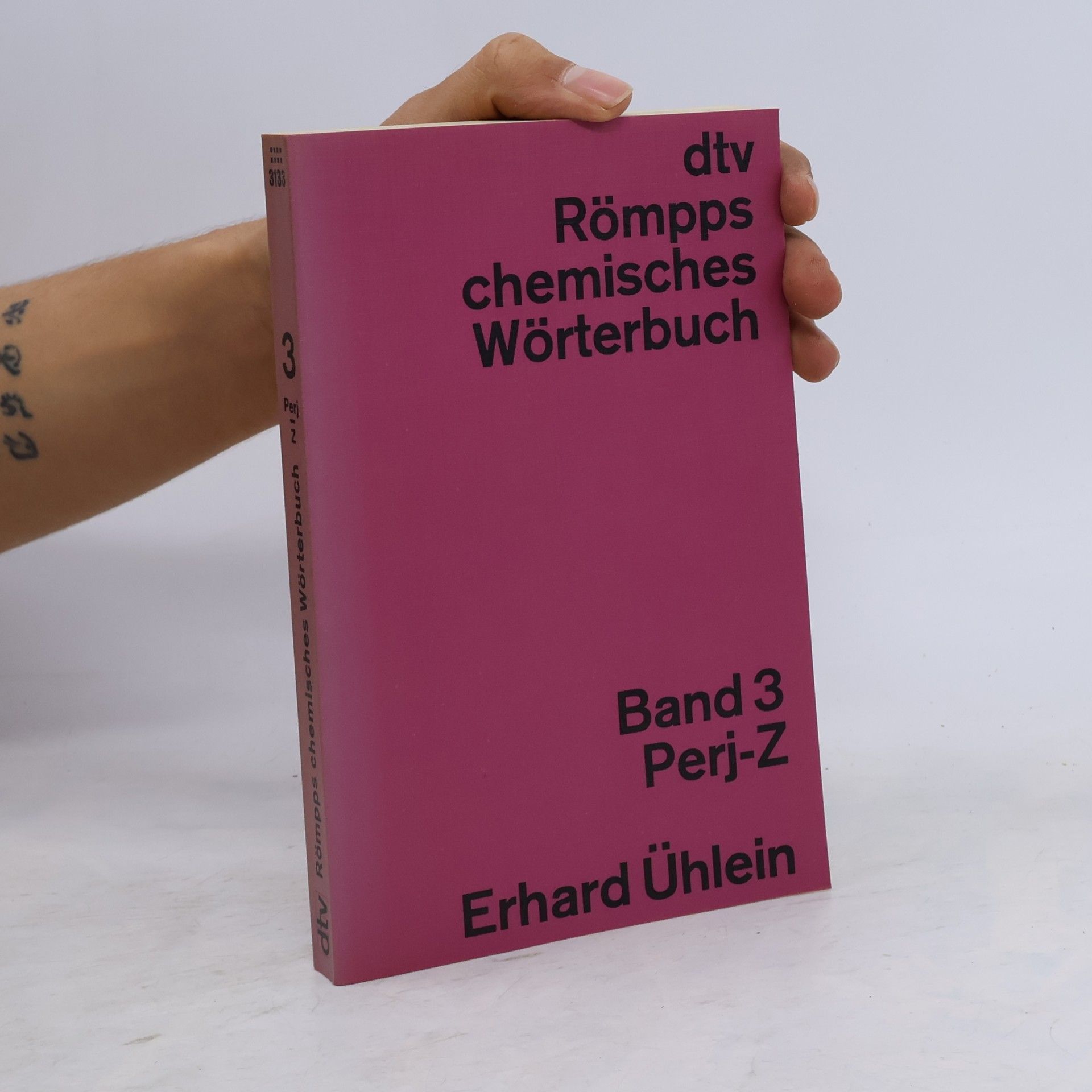 Römpps Chemisches Wörterbuch