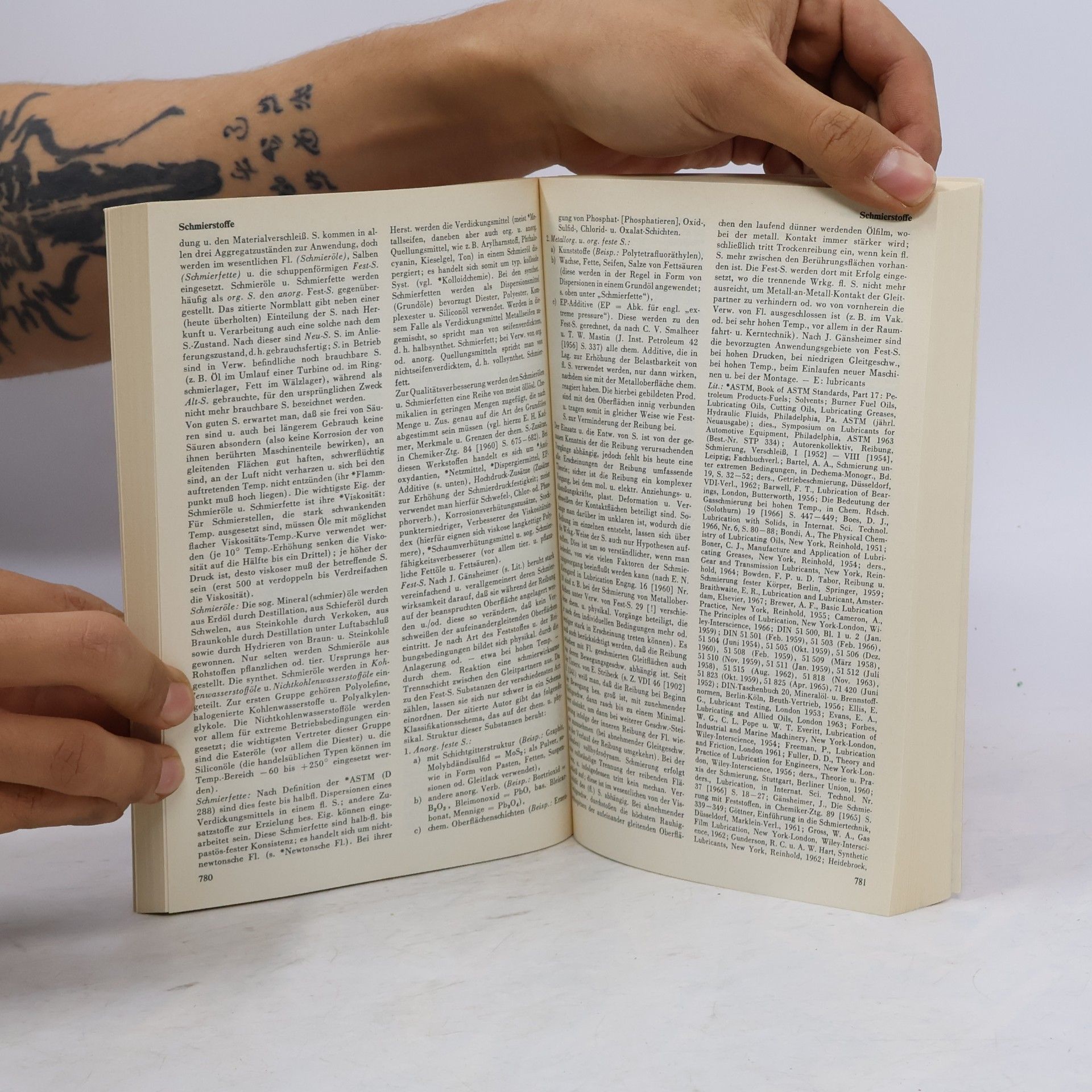 Erhard Ühlein Römpps Chemisches Wörterbuch