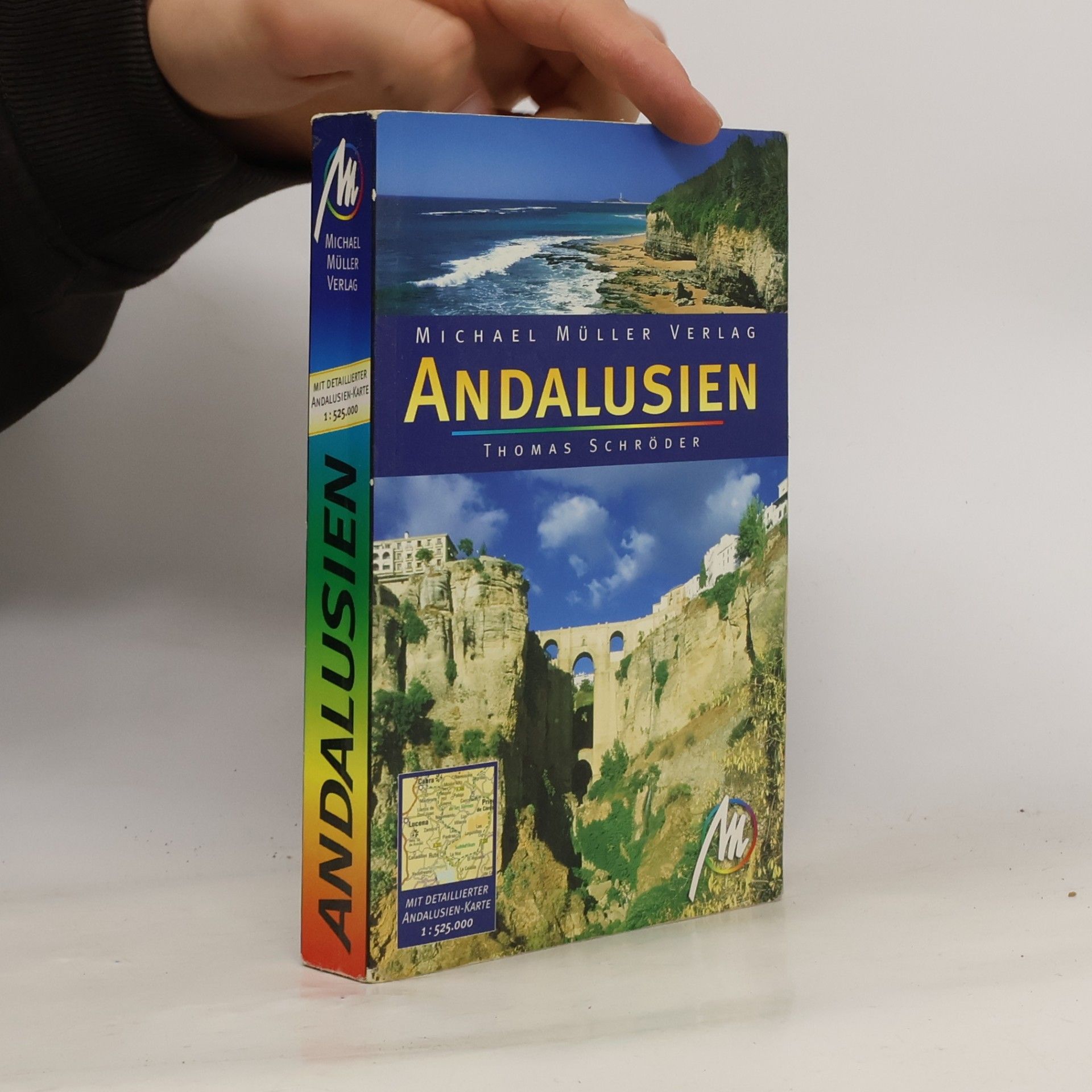 Thomas Schröder Andalusien