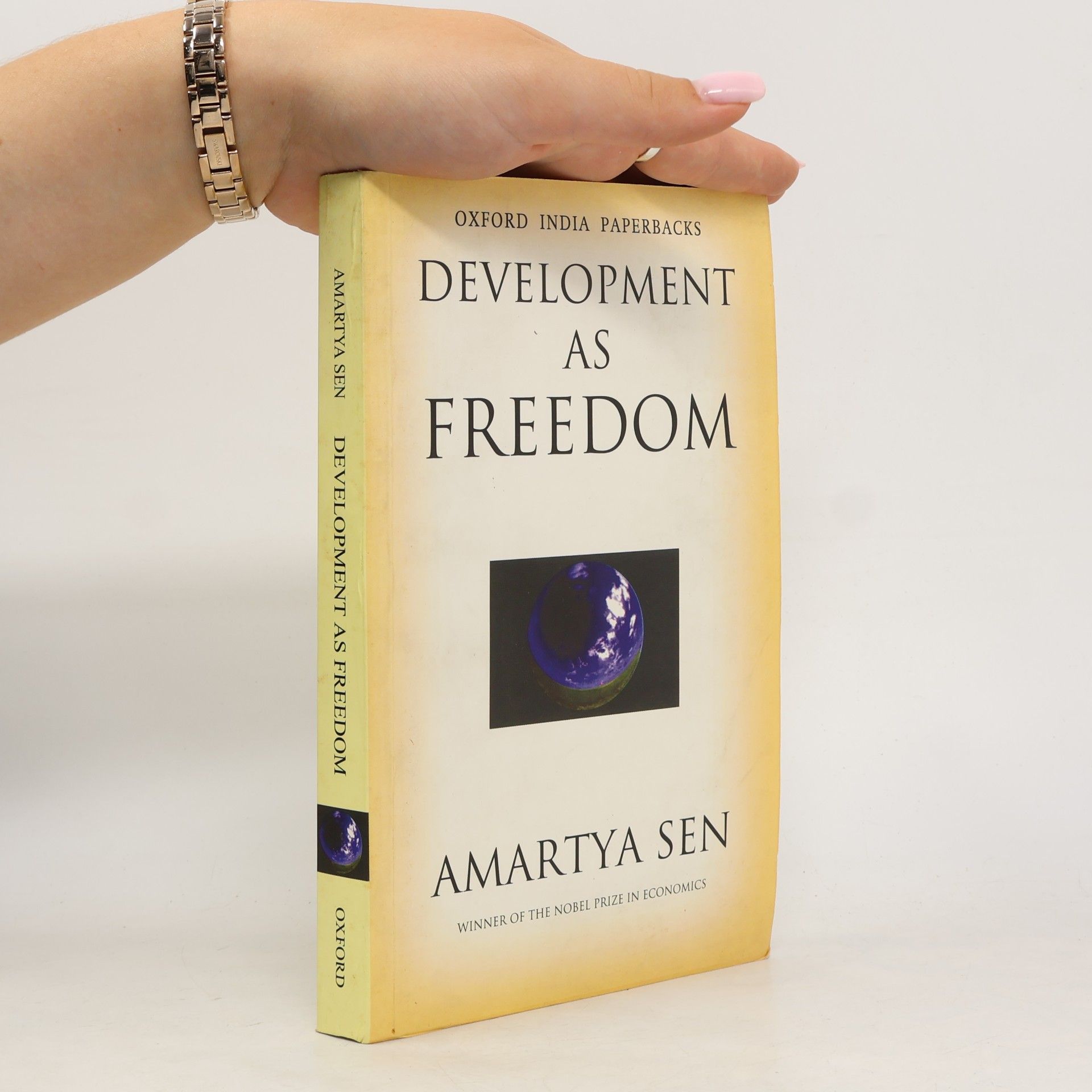 Sen Amartya Development as Freedom
