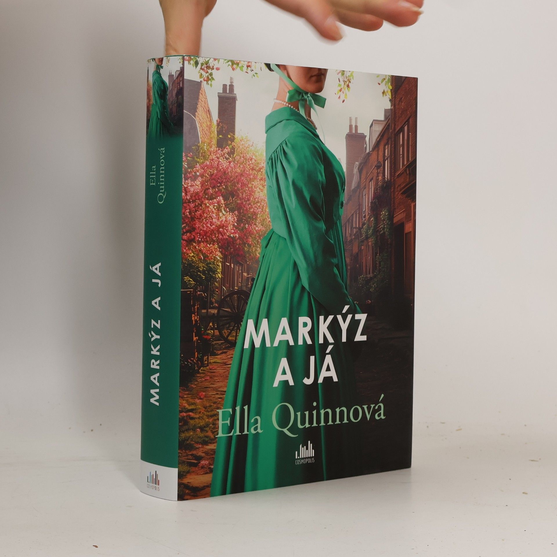 Ella Quinn Markýz a já