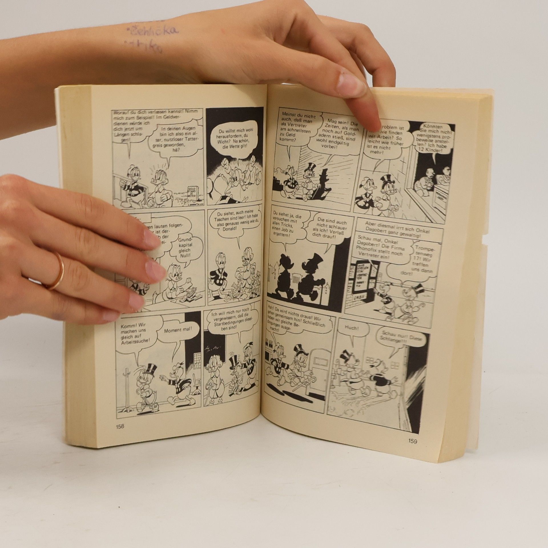 Walt Disney Walt Disneys Lustige Taschenbücher 53