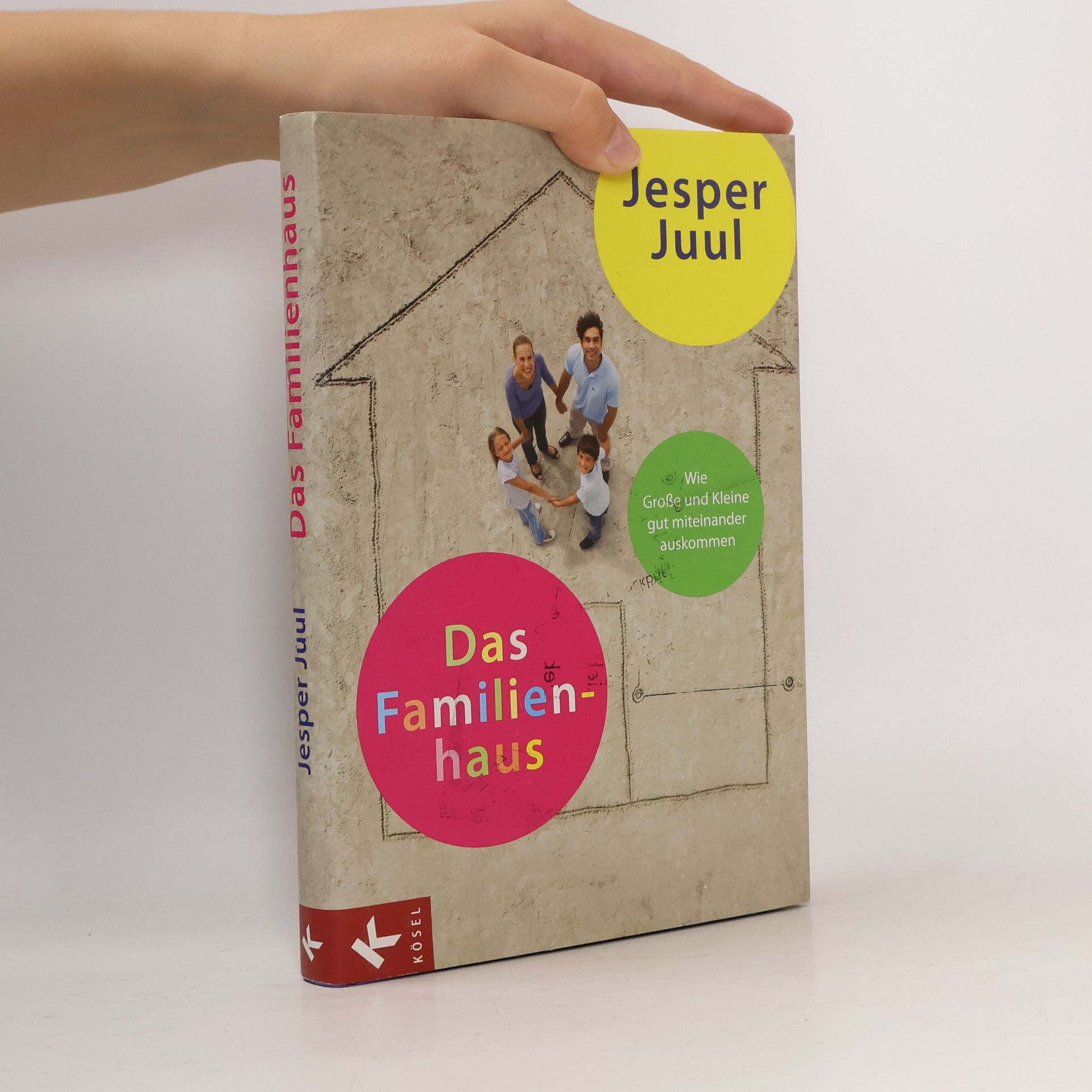 Jesper Juul Das Familienhaus